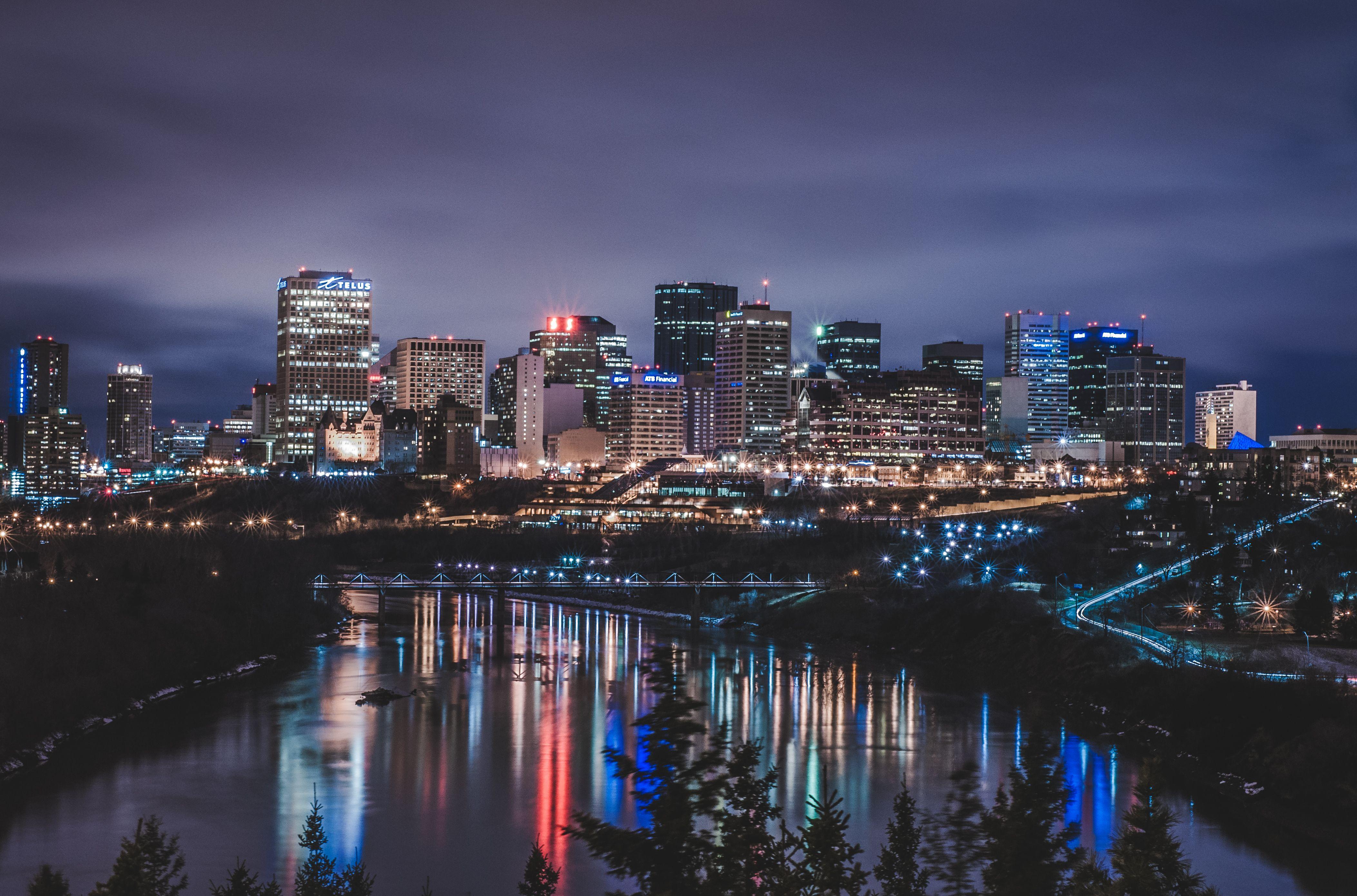 Edmonton Wallpapers Top Free Edmonton Backgrounds WallpaperAccess