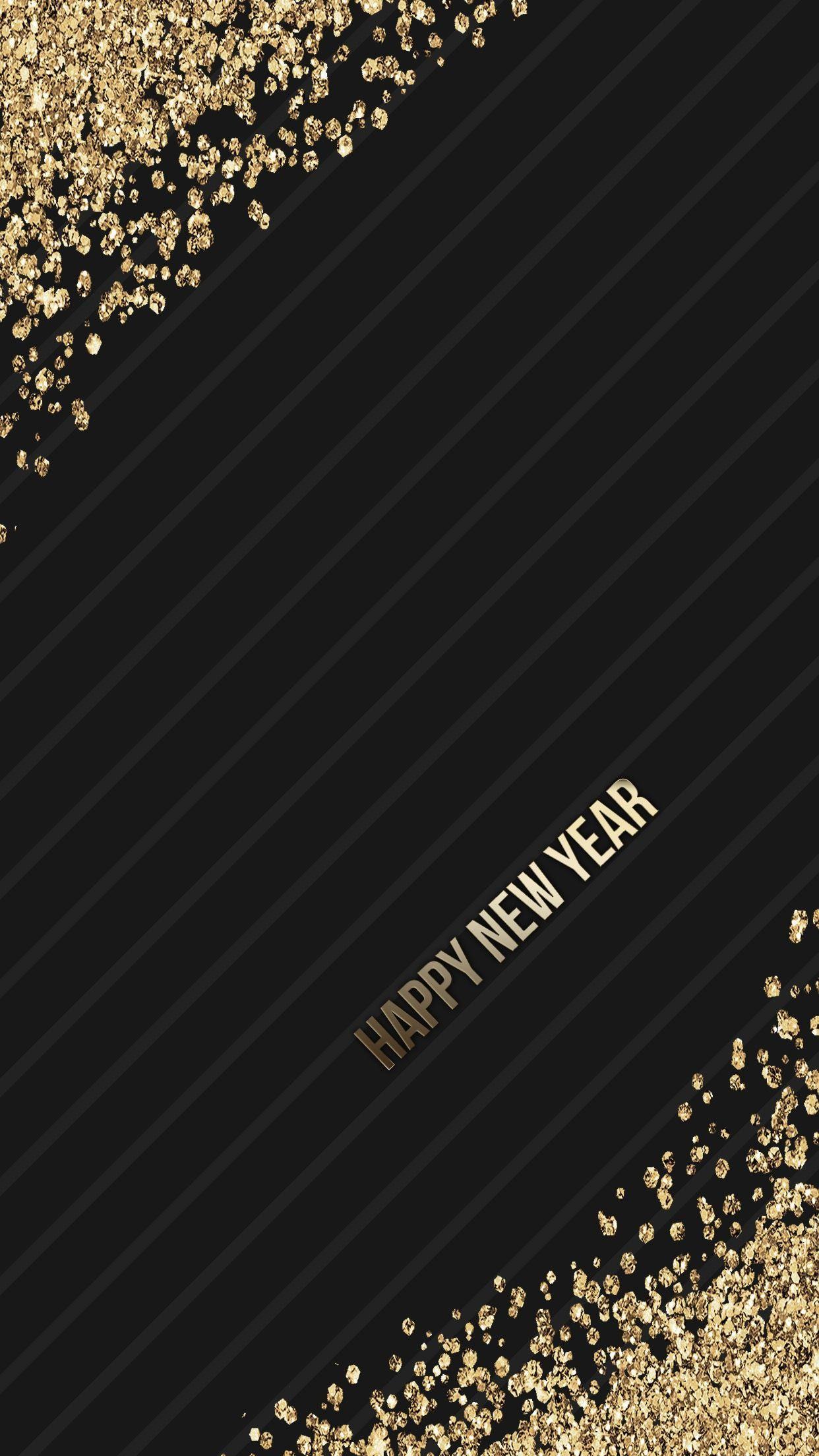 Happy New Year Glitter Wallpapers Top Free Happy New Year Glitter