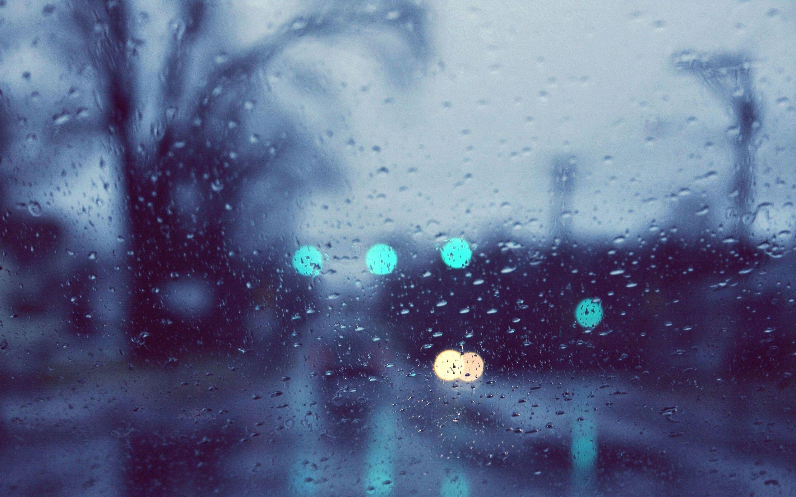 Aesthetic Sad Rain Wallpapers Hd
