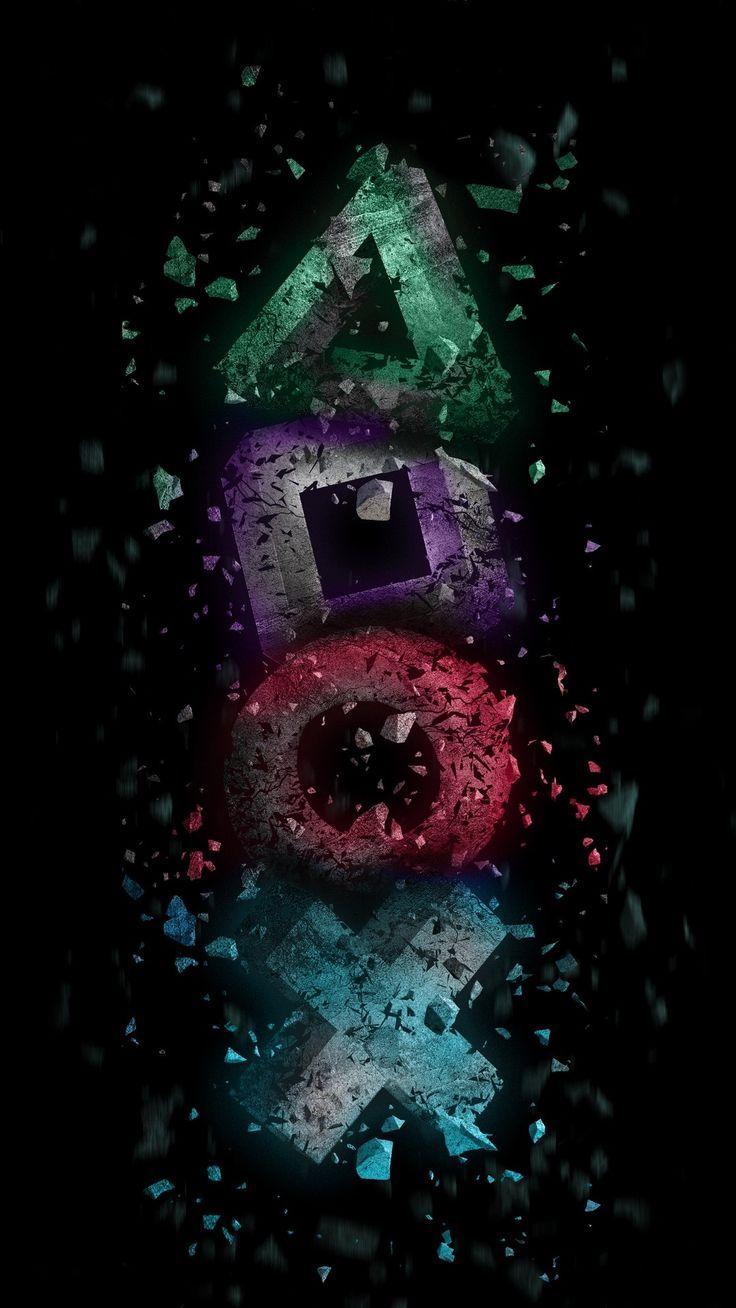 Galaxy PS4 Wallpapers Top Free Galaxy PS4 Backgrounds WallpaperAccess