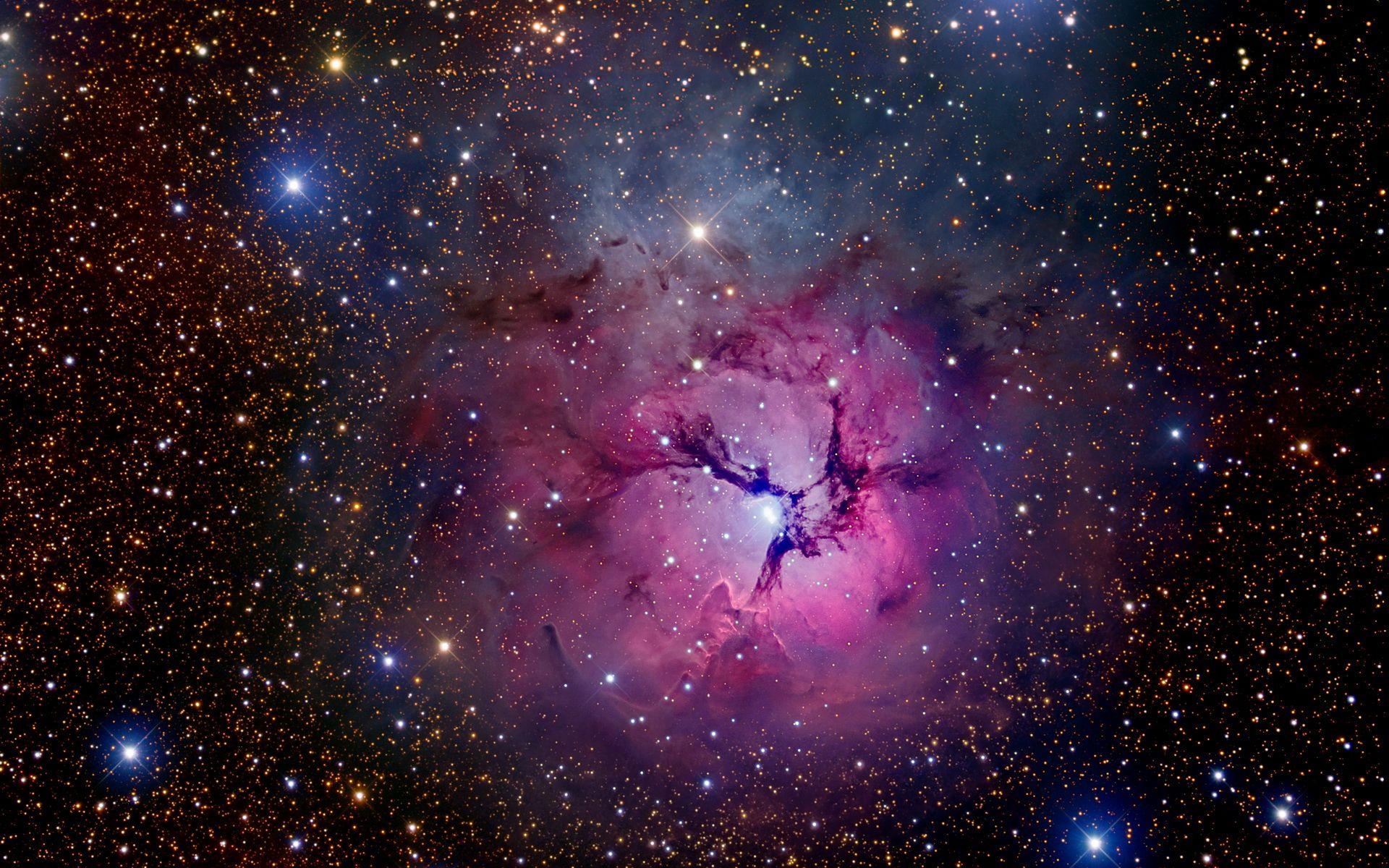 Rose Nebula Wallpapers - Top Free Rose Nebula Backgrounds - WallpaperAccess