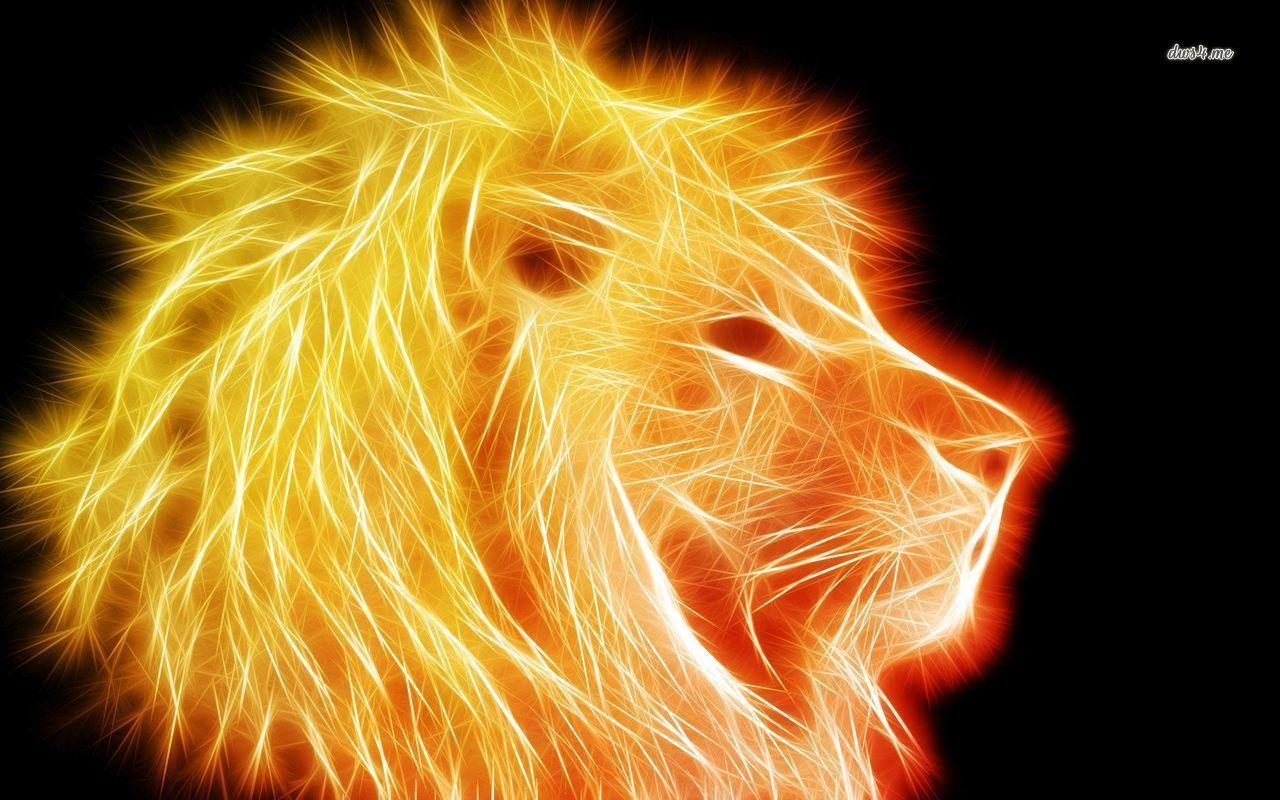 Gold Lion Wallpapers Top Free Gold Lion Backgrounds WallpaperAccess