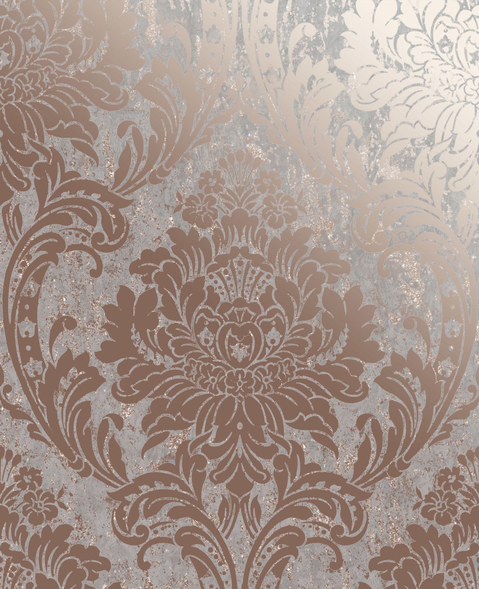 Damask Wallpapers Top Free Damask Backgrounds WallpaperAccess