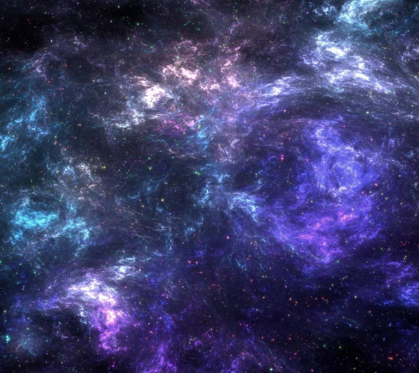 Blue Purple Galaxy Nebula Wallpapers Top Free Blue Purple Galaxy