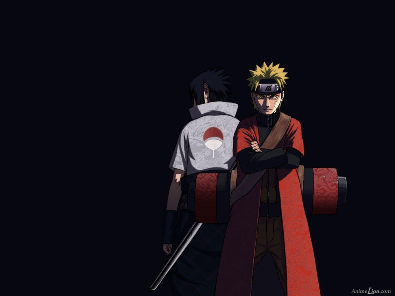 Naruto Black Wallpapers Top Free Naruto Black Backgrounds WallpaperAccess