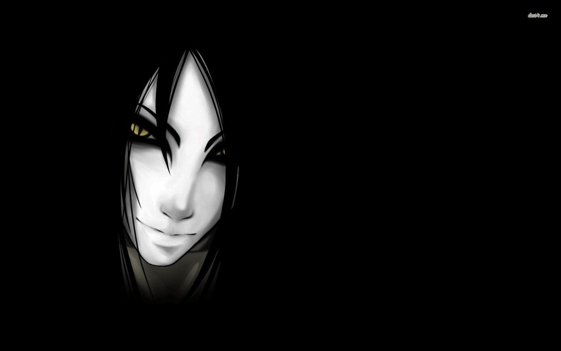 Naruto Black Wallpapers Top Free Naruto Black Backgrounds WallpaperAccess