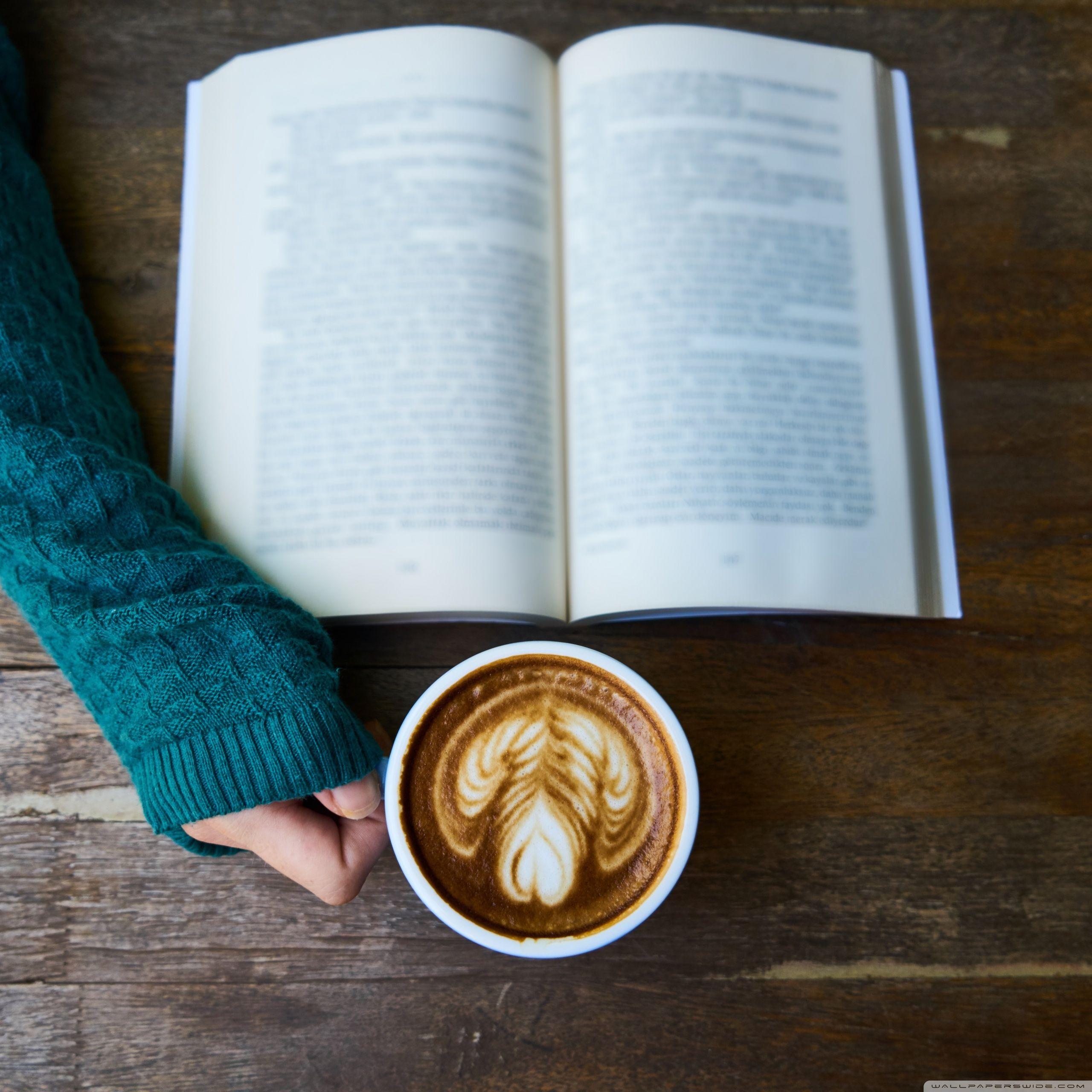 Coffee and Books Wallpapers Top Free Coffee and Books Backgrounds