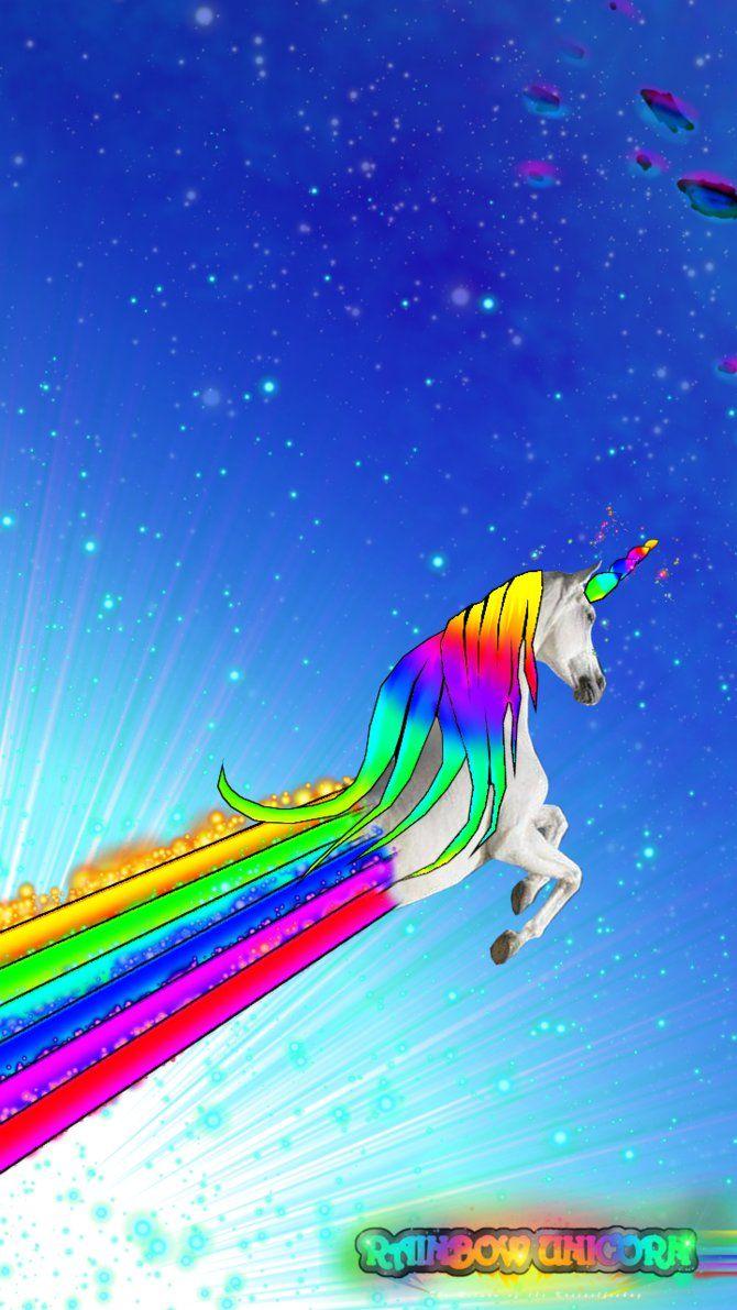 Rainbow Unicorn Wallpapers Top Free Rainbow Unicorn Backgrounds