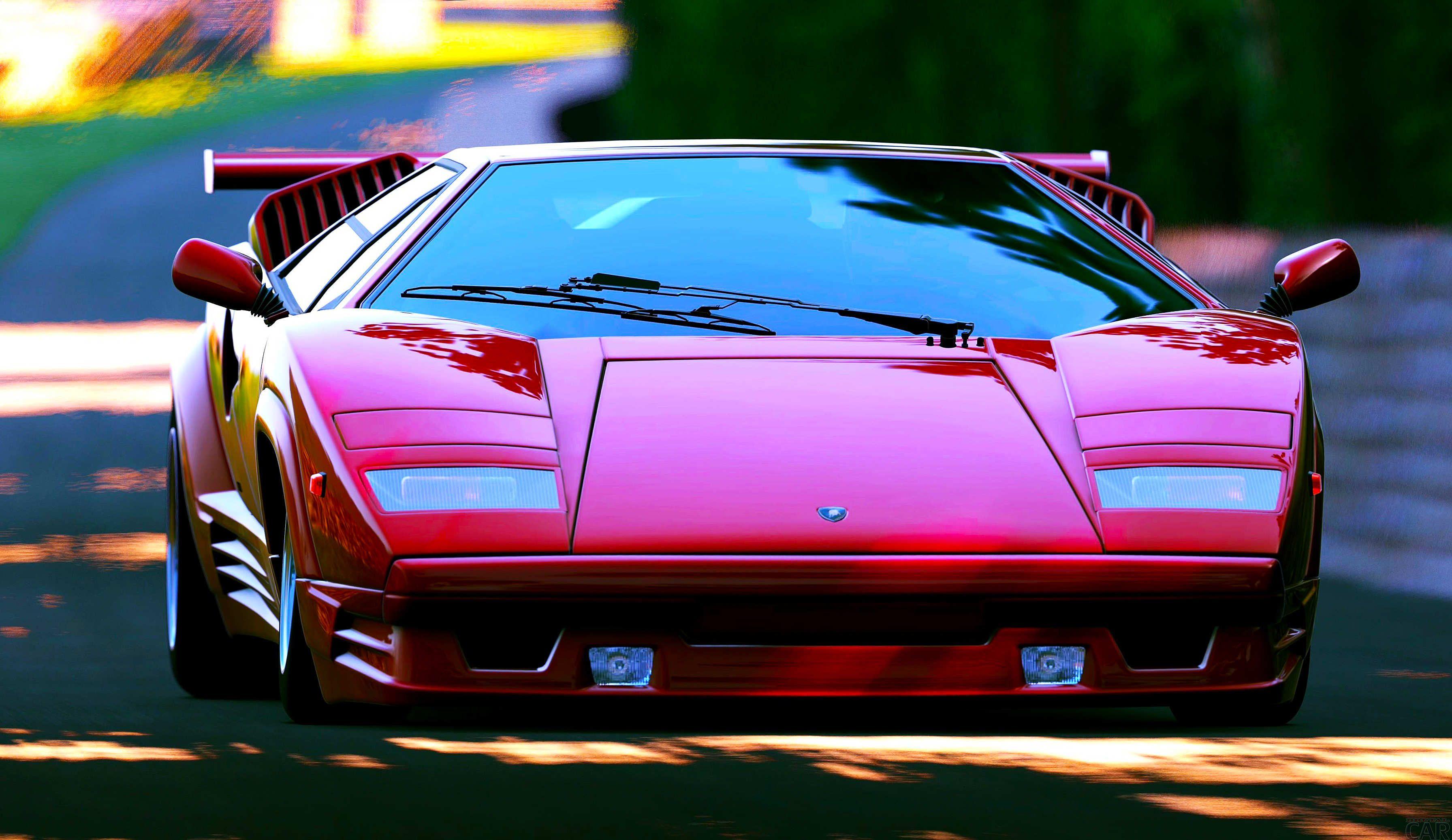 Countach Wallpapers Top Free Countach