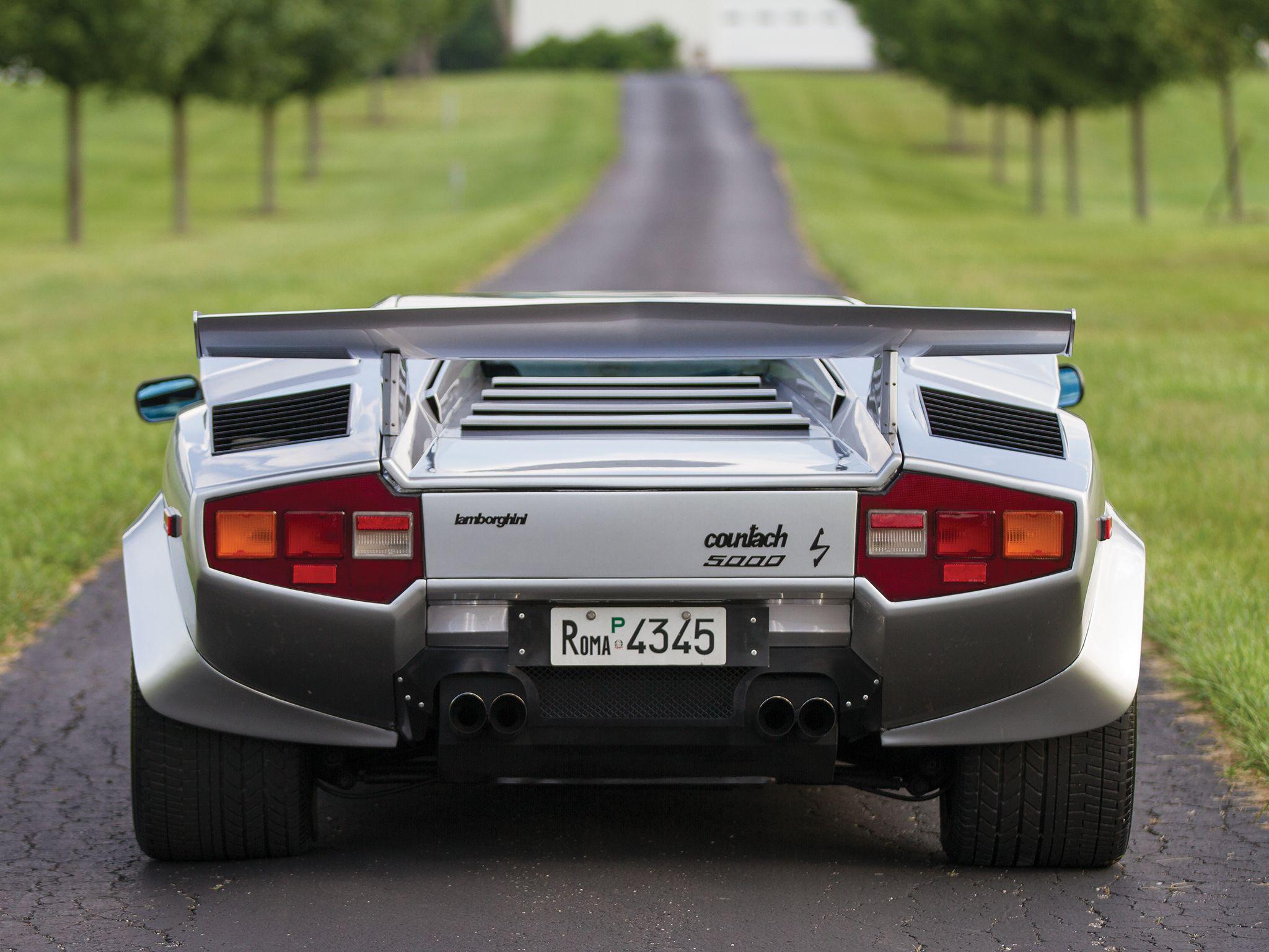 Countach Wallpapers Top Free Countach