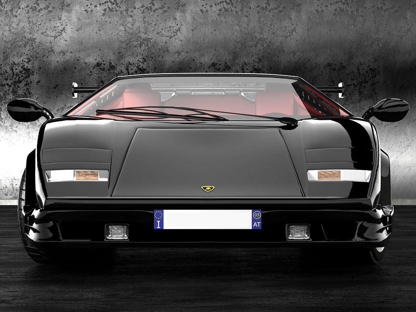 Countach Wallpapers Top Free Countach