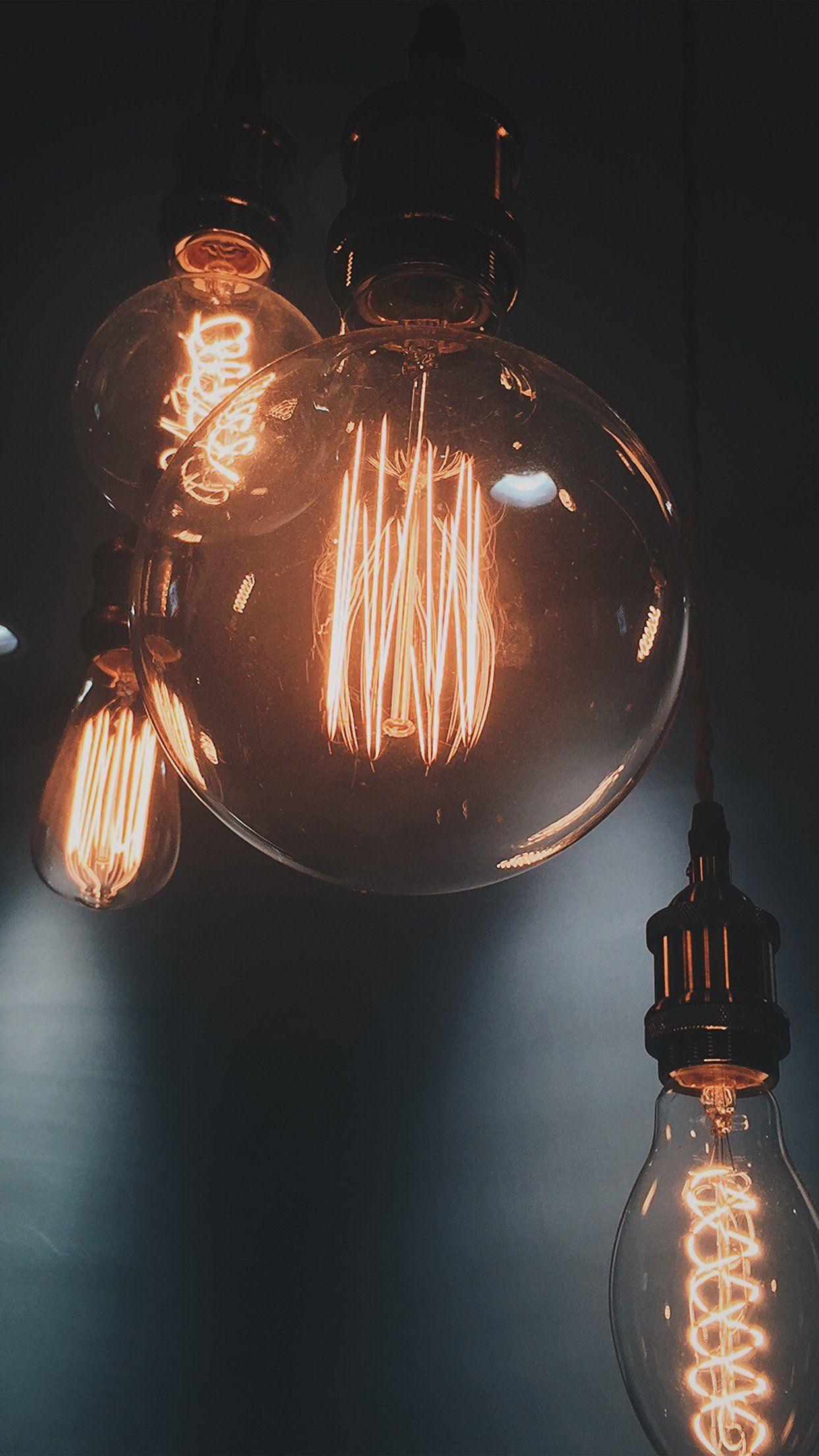 Light Bulb Wallpapers Top Free Light Bulb Backgrounds WallpaperAccess