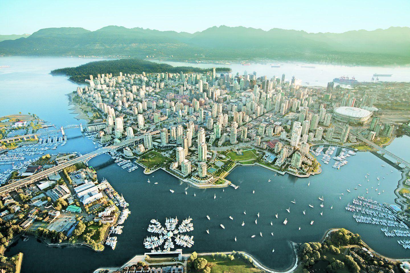 Vancouver 4K Wallpapers Top Free Vancouver 4K Backgrounds