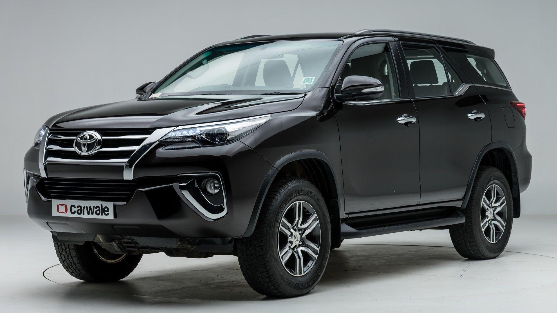 Toyota Fortuner Wallpapers Top Free Toyota Fortuner Backgrounds