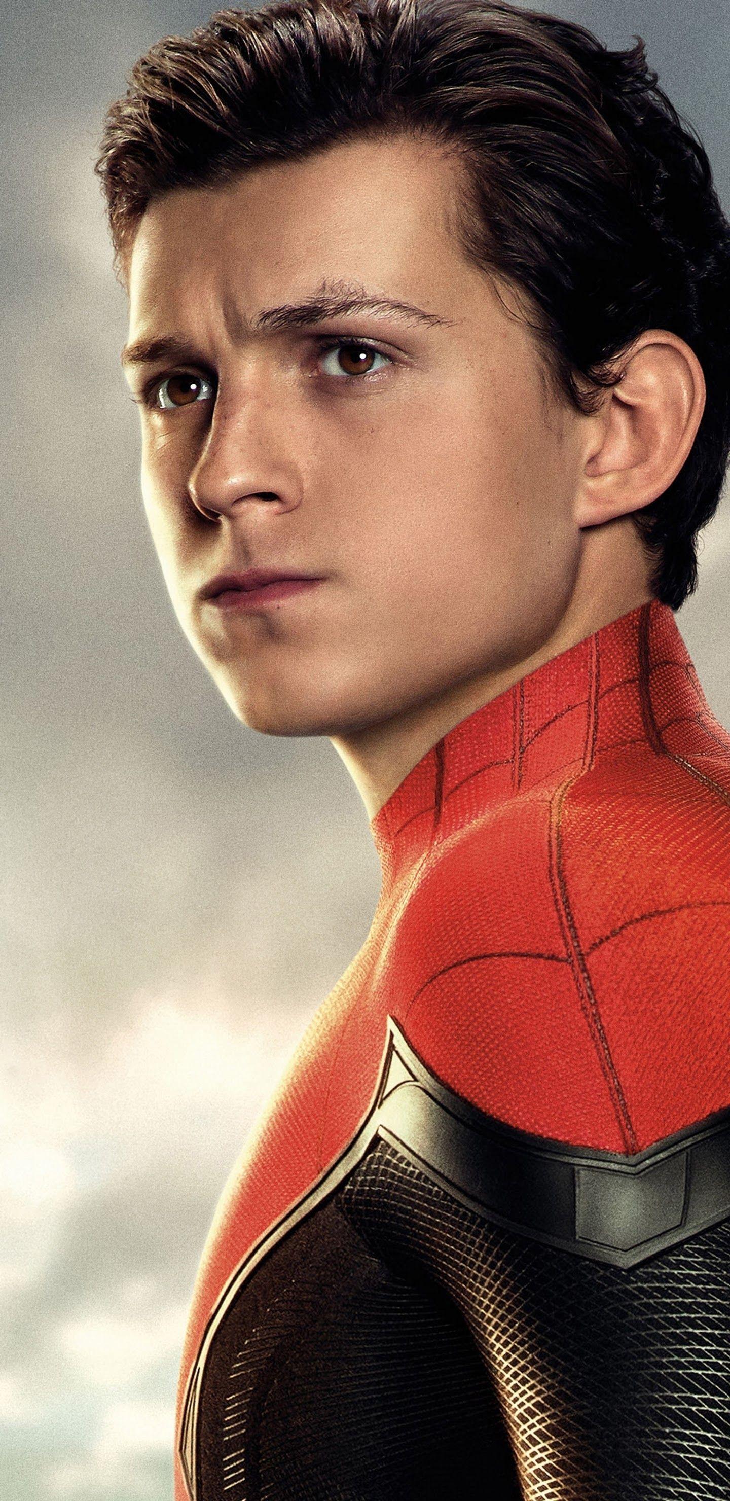 Spider Man Tom Holland Wallpapers Top Free Spider Man Tom Holland