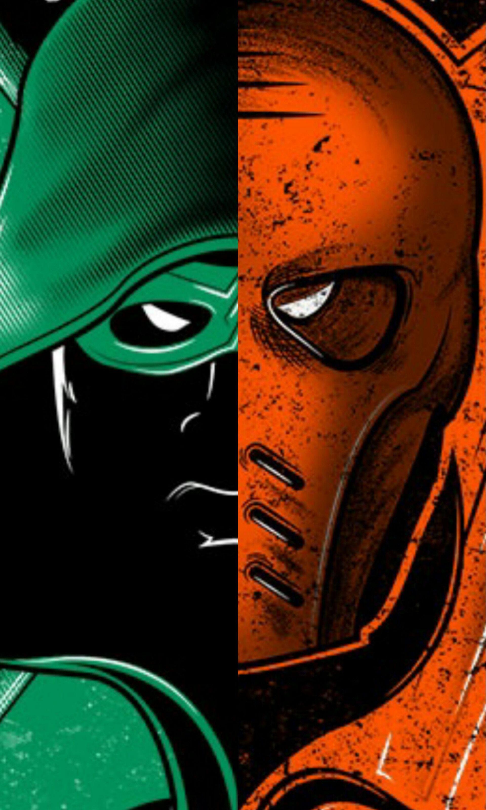Green Arrow Phone Wallpapers Top Free Green Arrow Phone Backgrounds