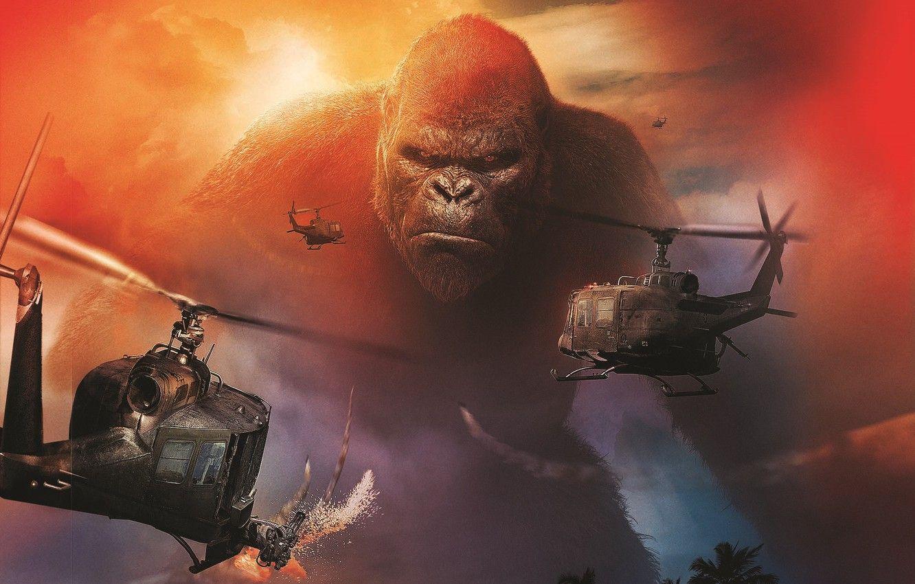 Kong Skull Island Wallpapers Top Free Kong Skull Island Backgrounds