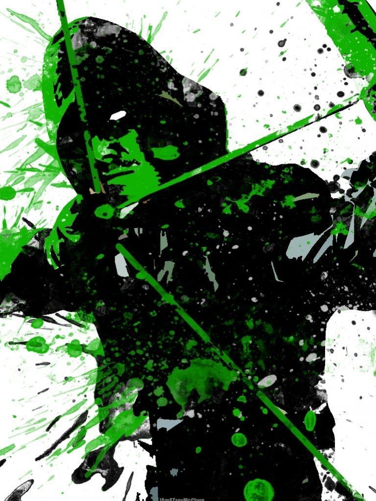 Green Arrow Wallpapers Top Free Green Arrow Backgrounds WallpaperAccess