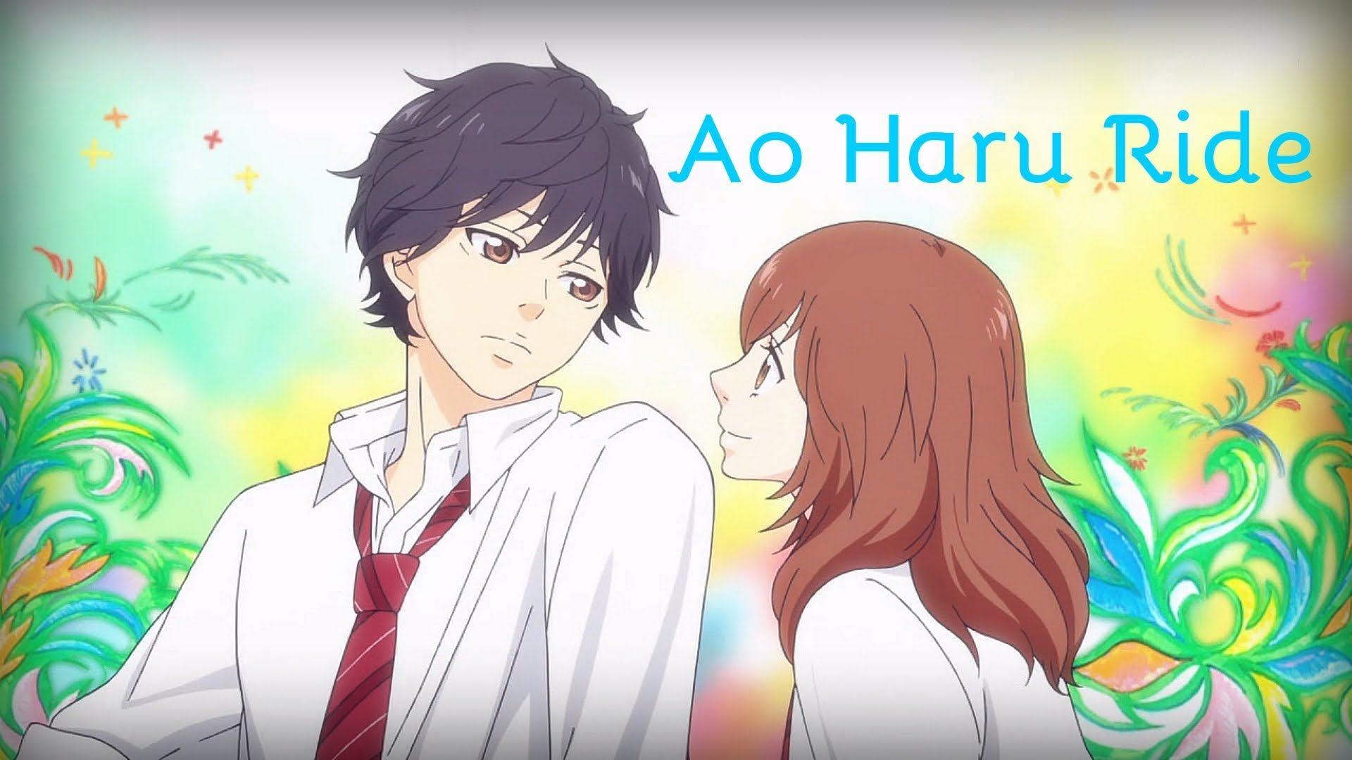 Ao Haru Ride Wallpapers Top Free Ao Haru Ride Backgrounds