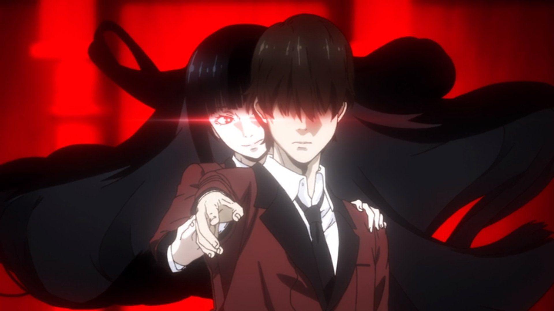 Kakegurui Wallpapers Top Free Kakegurui Backgrounds WallpaperAccess