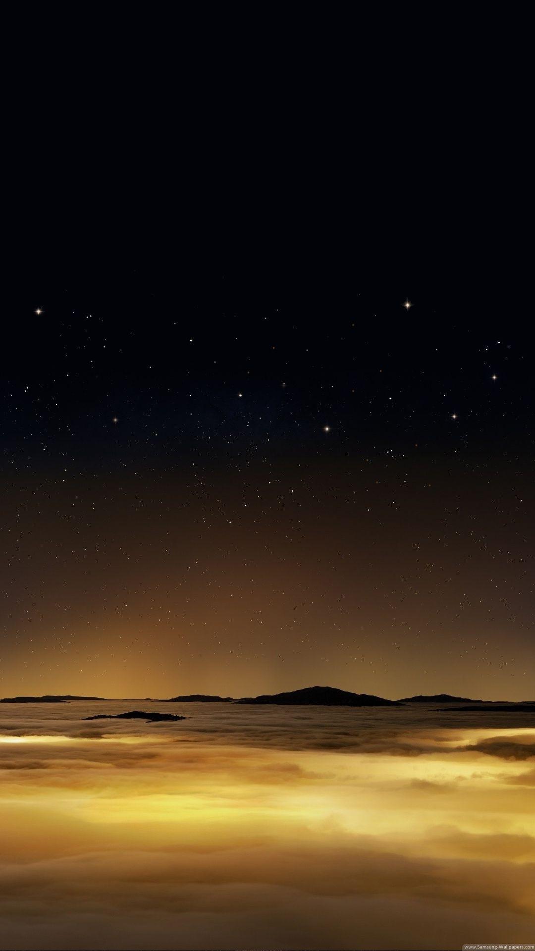 Gold Sky Wallpapers Top Free Gold Sky Backgrounds WallpaperAccess