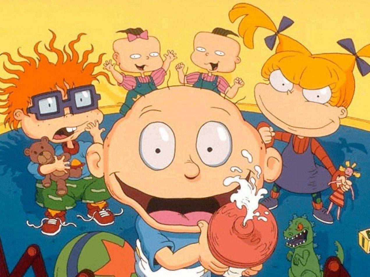Rugrats Wallpapers - Top Những Hình Ảnh Đẹp