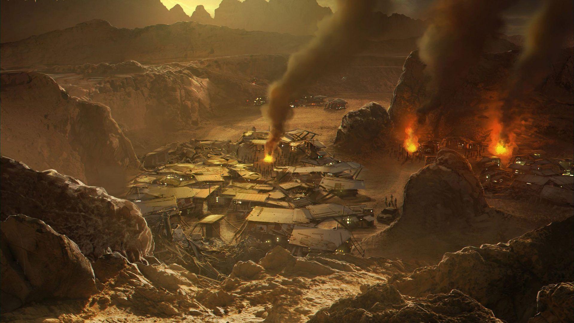 Armageddon Wallpapers Top Free Armageddon Backgrounds WallpaperAccess