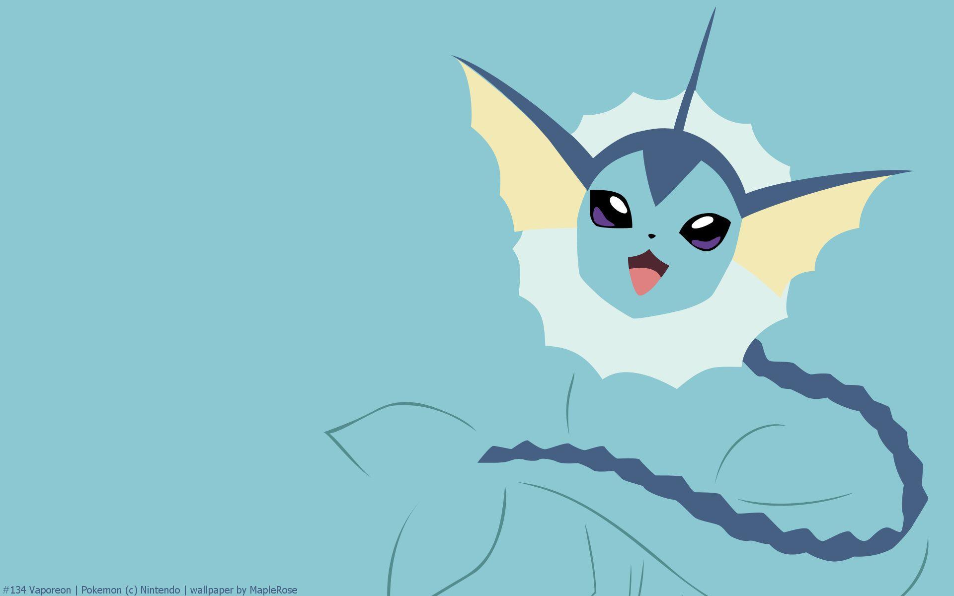 Cute Vaporeon Wallpapers Top Free Cute Vaporeon Backgrounds
