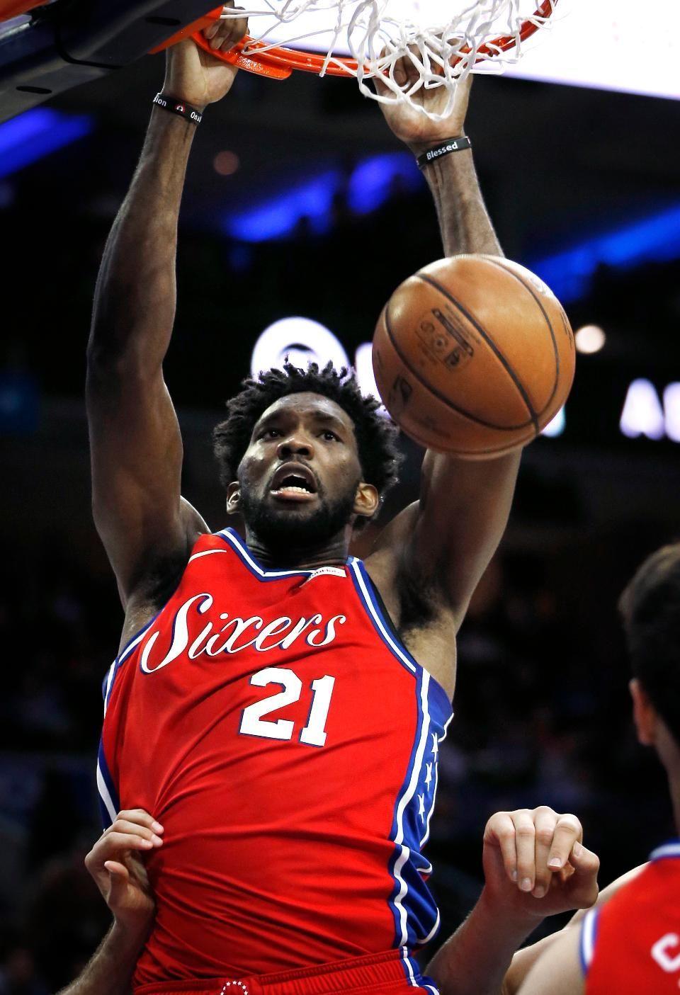 4 Hd Joel Embiid Wallpapers 45B