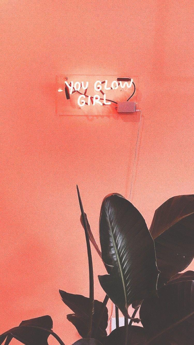 Aesthetic Coral Pink Wallpapers Top Free Aesthetic Coral Pink