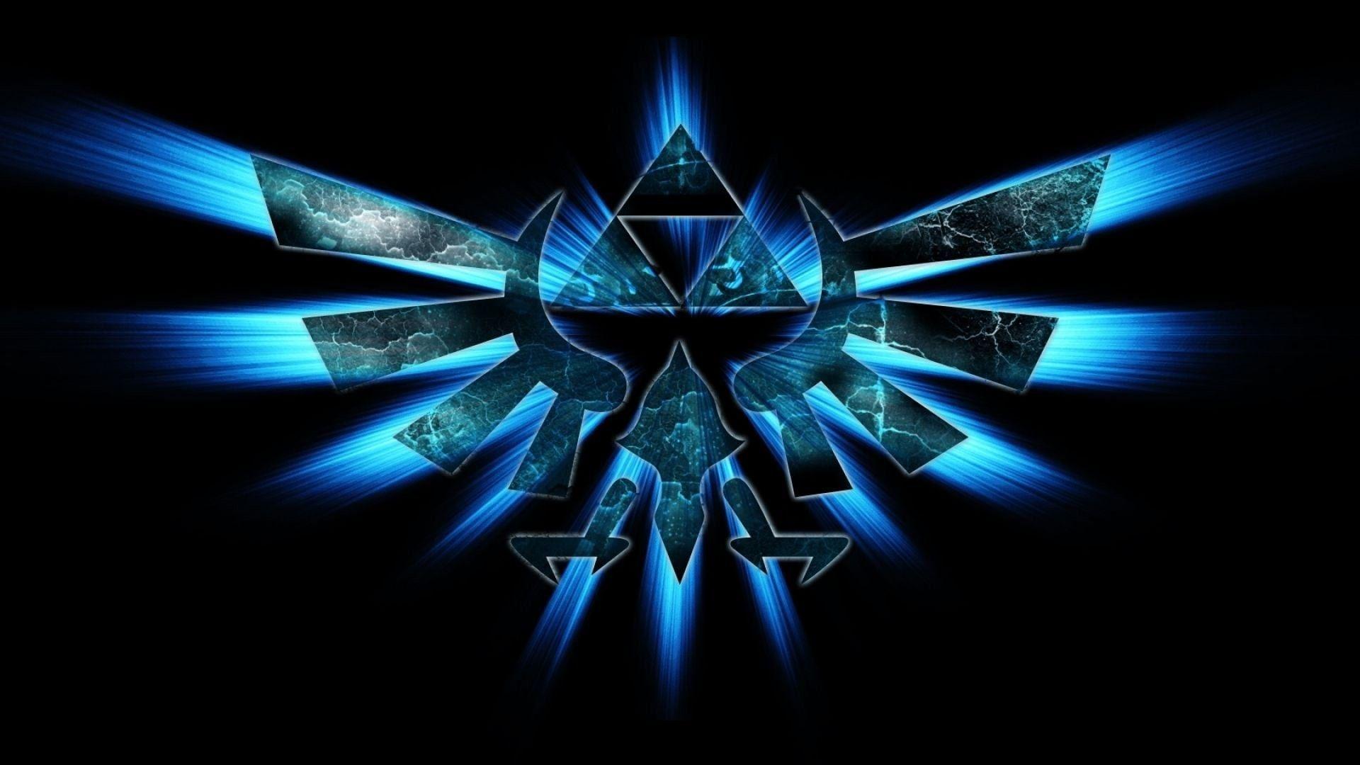 Zelda Triforce Wallpapers Top Free Zelda Triforce Backgrounds