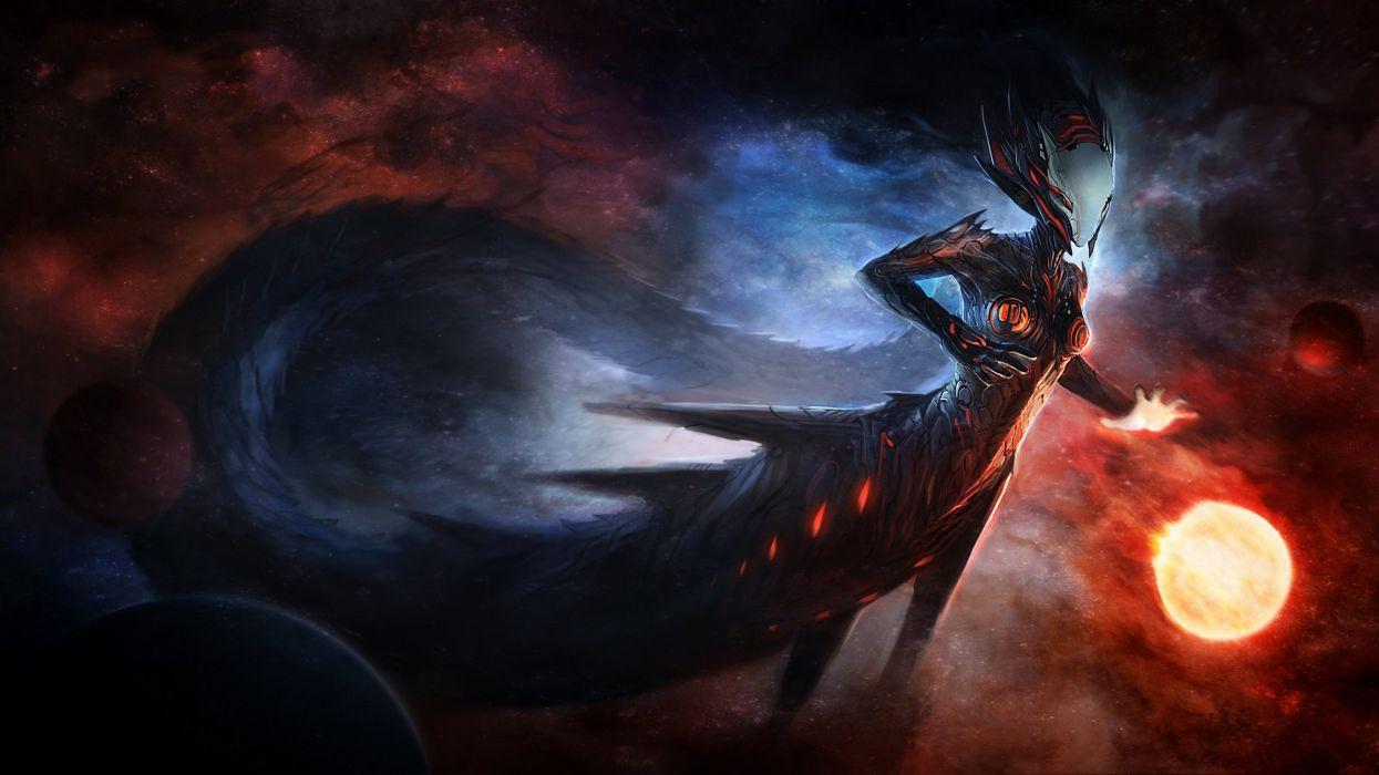 Dark Magic Wallpapers Top Free Dark Magic Backgrounds WallpaperAccess