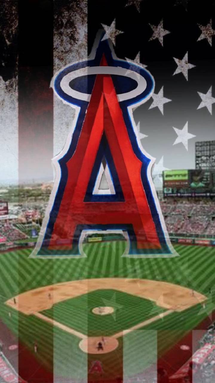 Angels Baseball Wallpapers Top Free Angels Baseball Backgrounds