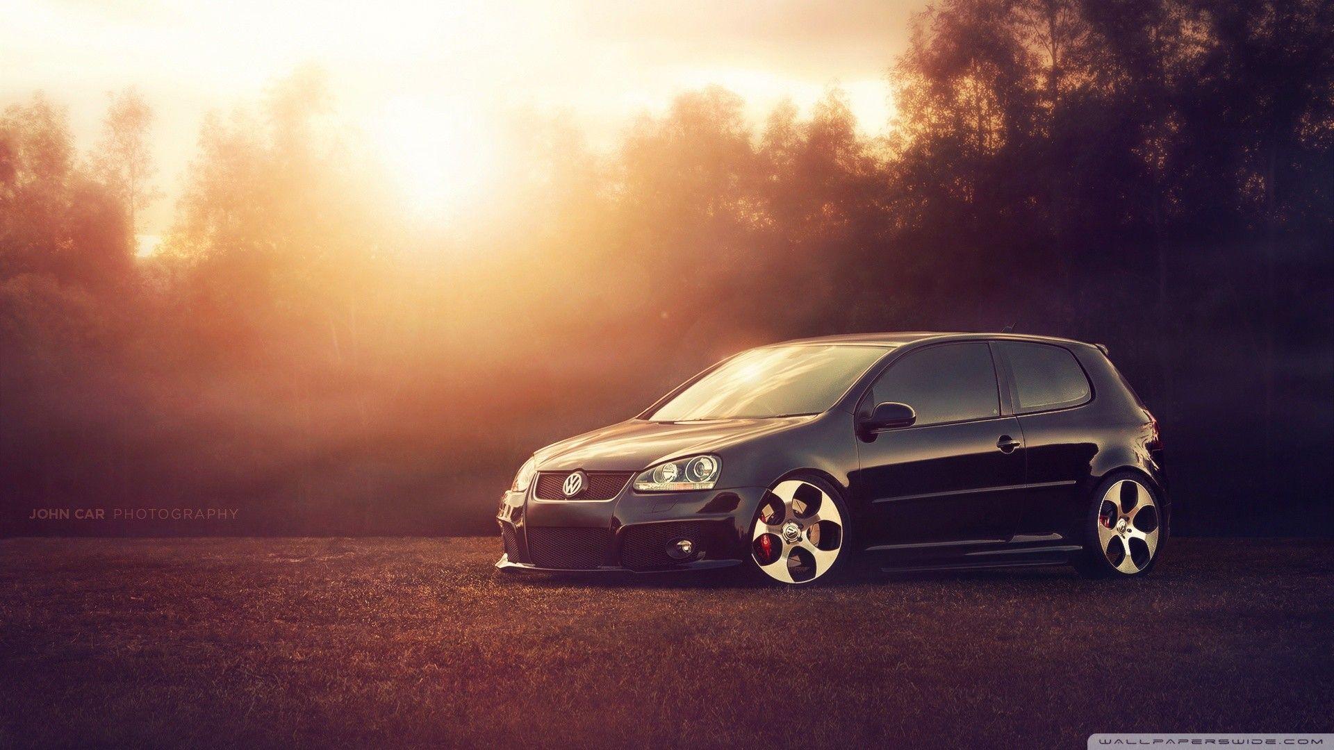Volkswagen Golf Wallpapers Top Free Volkswagen Golf Backgrounds