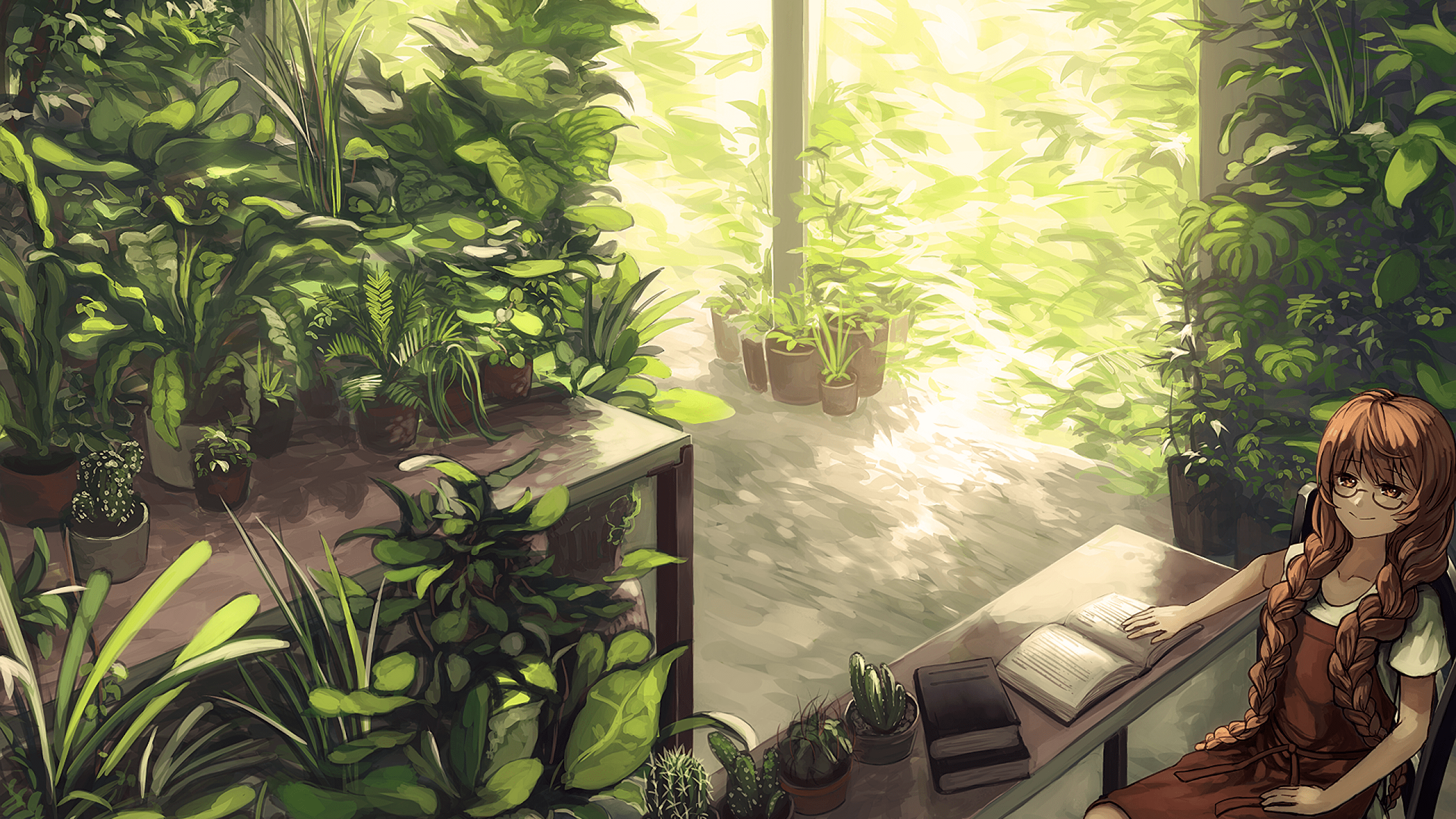 Anime Garden Wallpapers Top Free Anime Garden Backgrounds