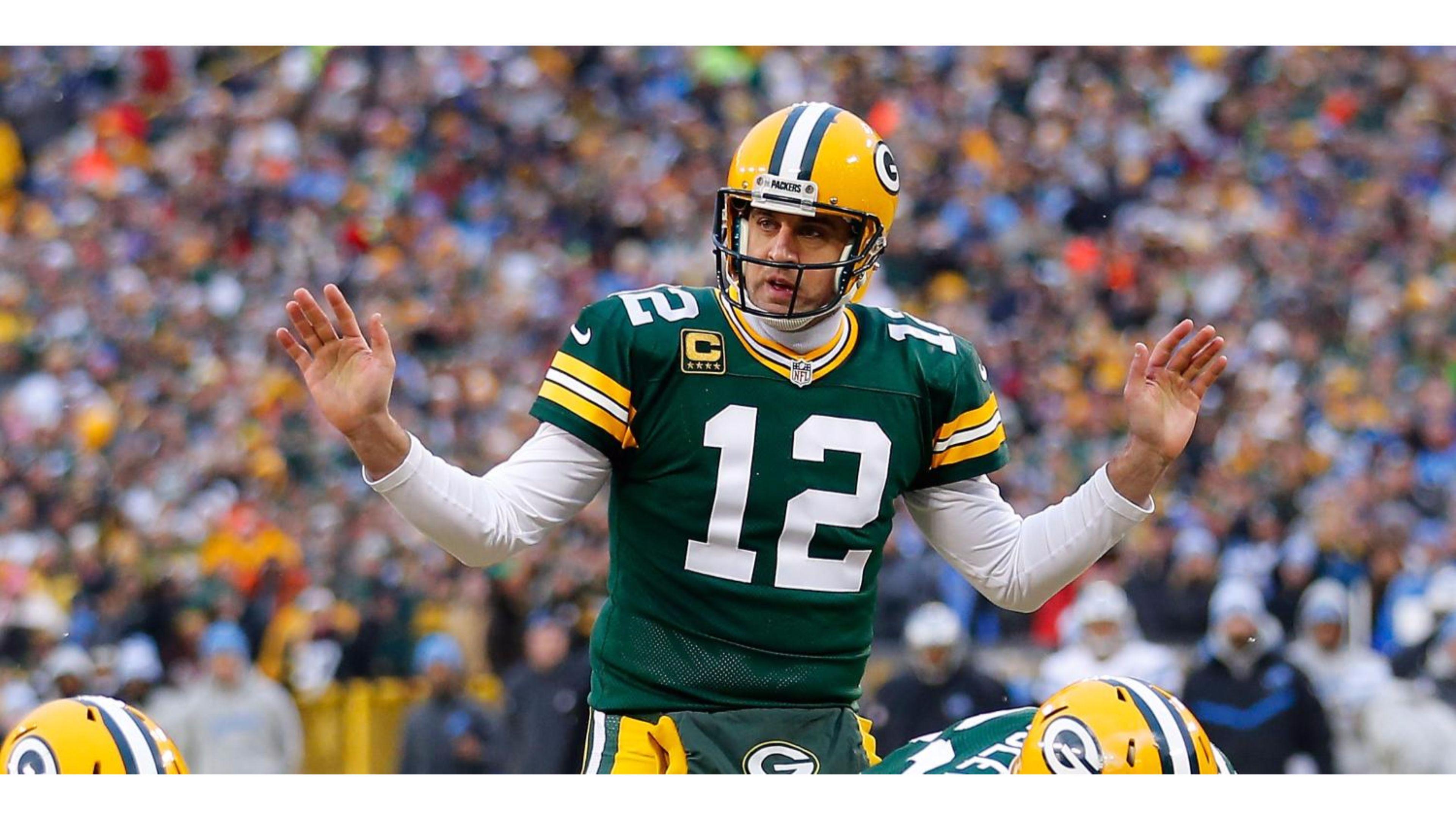 Aaron Rodgers Wallpaper Laptop Aaron Rodgers 1080p 2k 4k