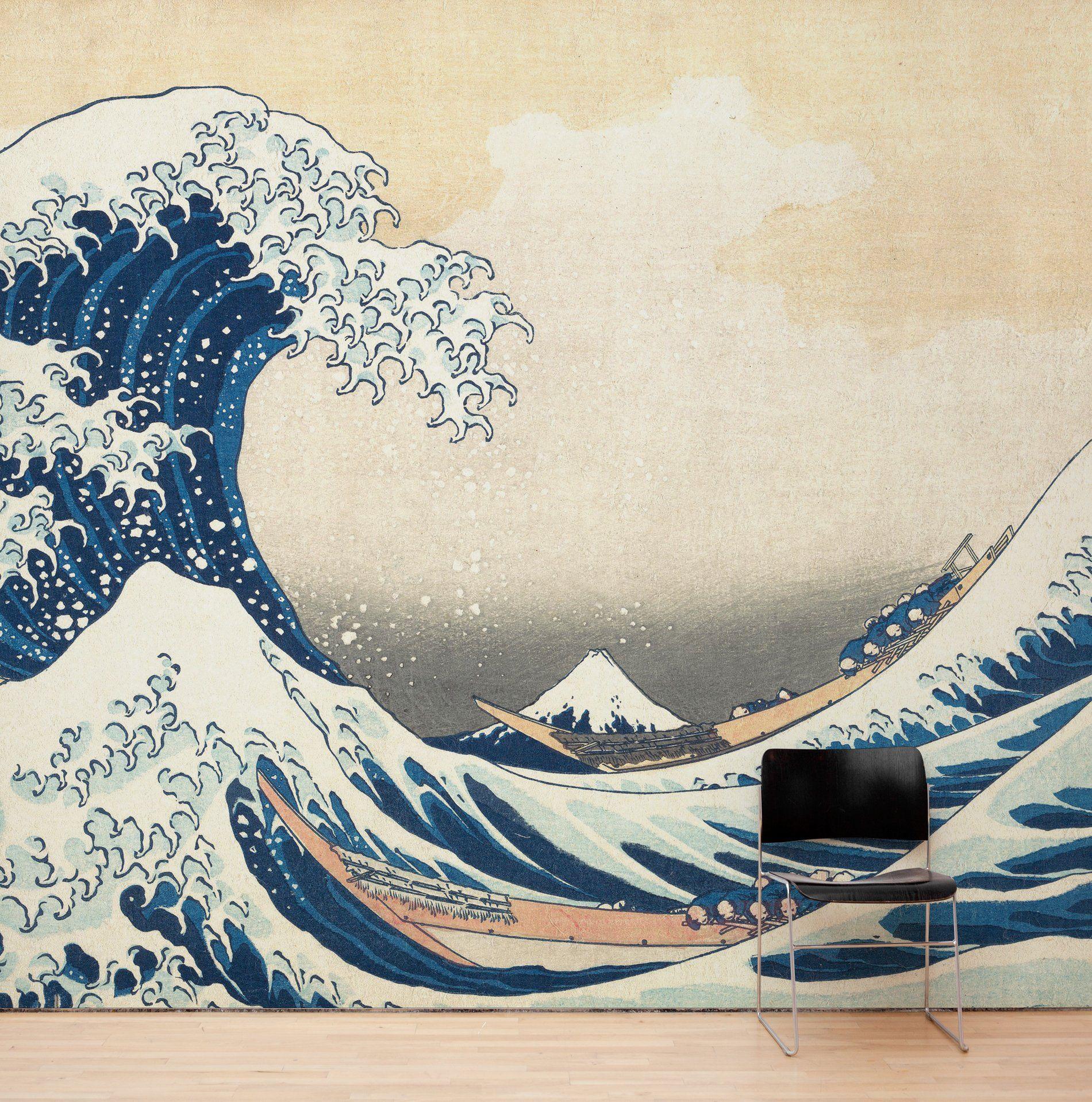 Hokusai Wallpapers Top Free Hokusai Backgrounds WallpaperAccess