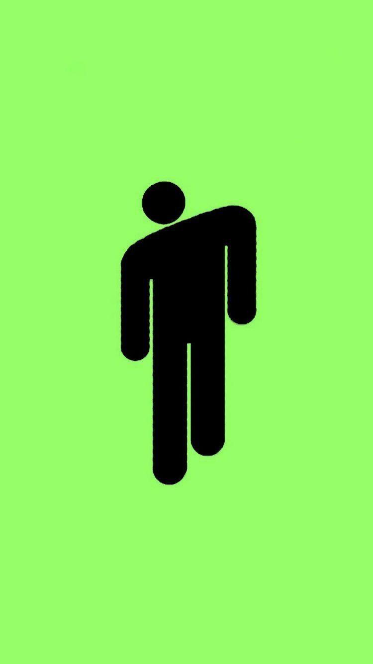 Billie Eilish Logo Wallpapers Top Free Billie Eilish Logo Backgrounds