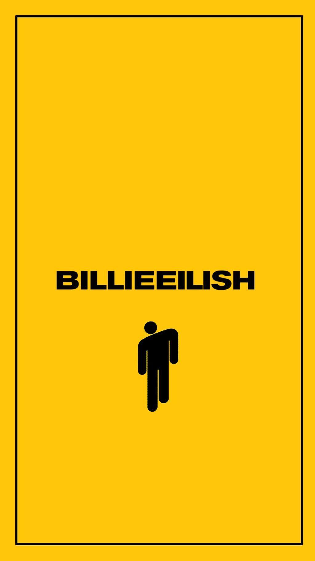 Billie Eilish Logo Wallpapers Top Free Billie Eilish Logo Backgrounds