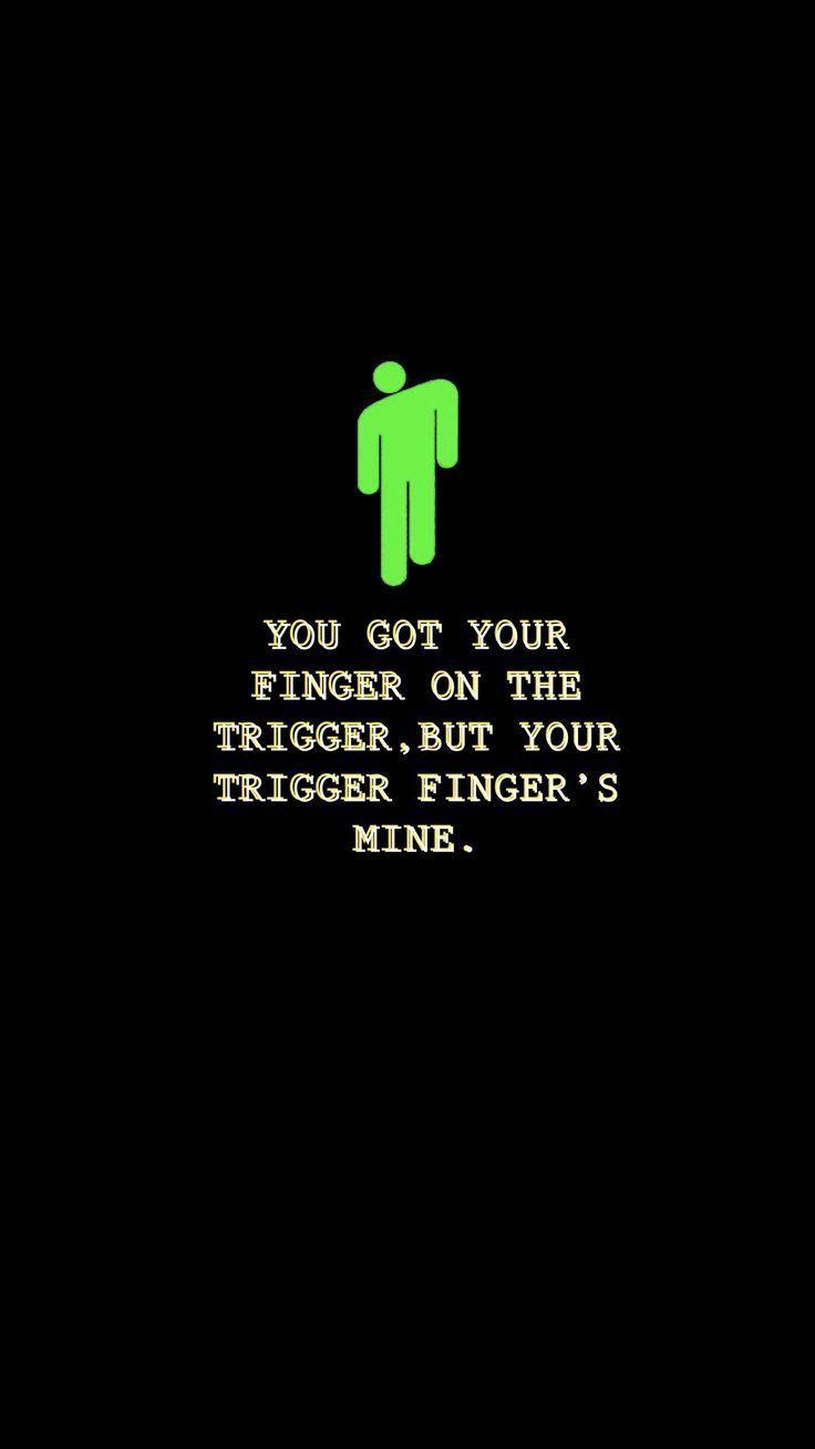 Billie Eilish Logo Wallpapers Top Free Billie Eilish Logo Backgrounds