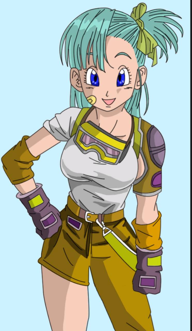 Bulma Wallpapers Top Free Bulma Backgrounds WallpaperAccess