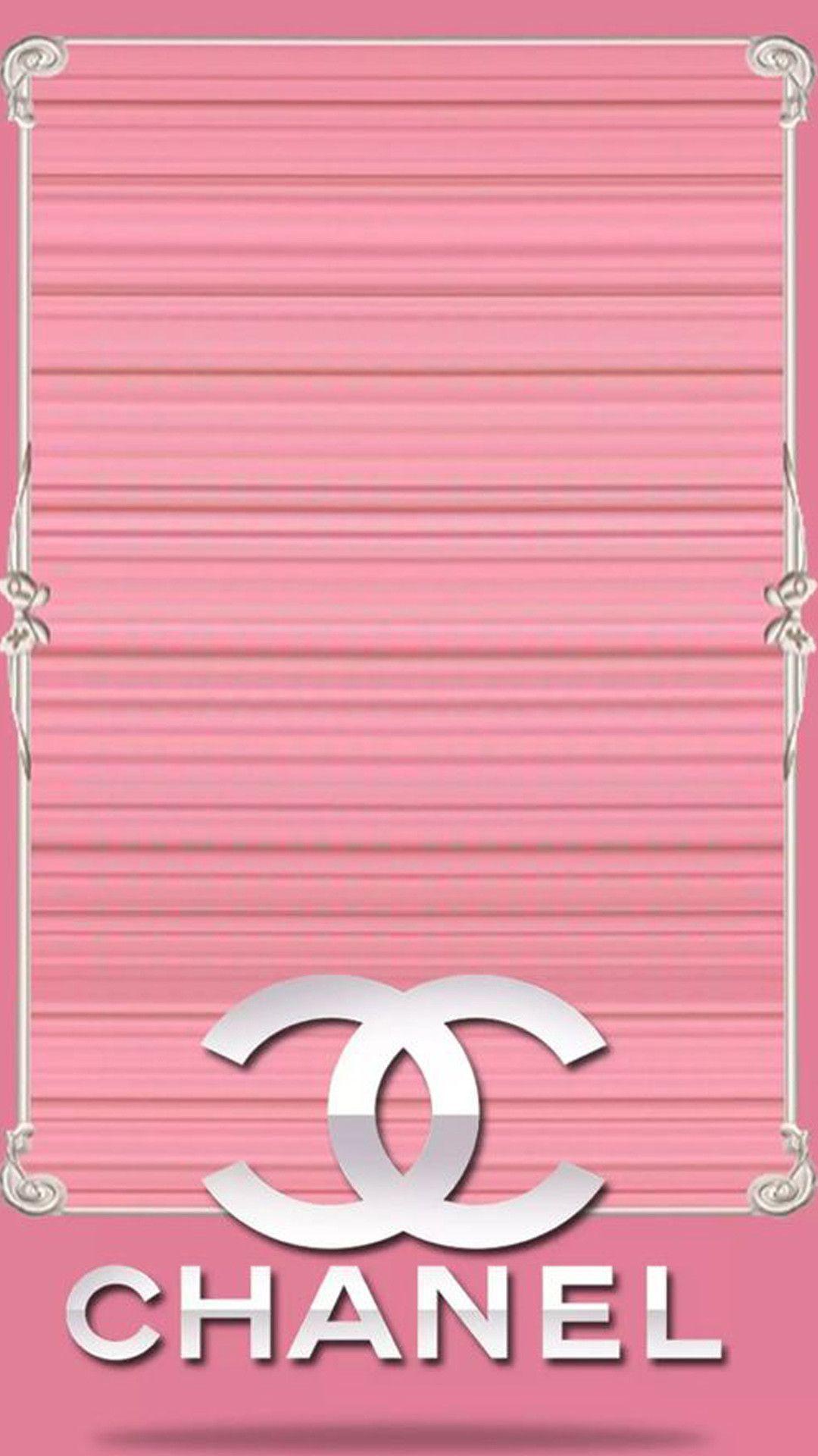 Pink Chanel Wallpapers Top Free Pink Chanel Backgrounds WallpaperAccess