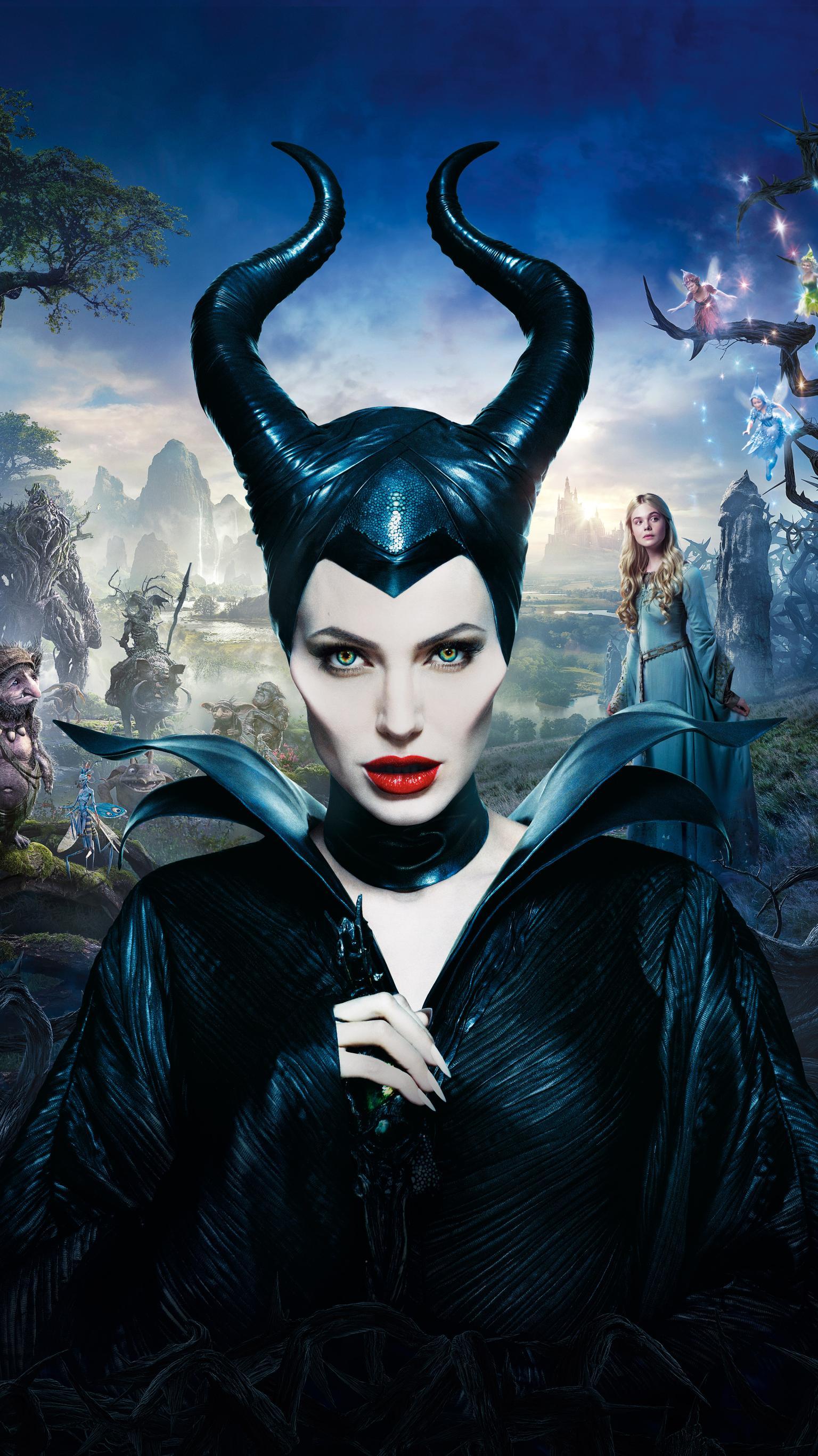 Maleficent Phone Wallpapers Top Free Maleficent Phone Backgrounds