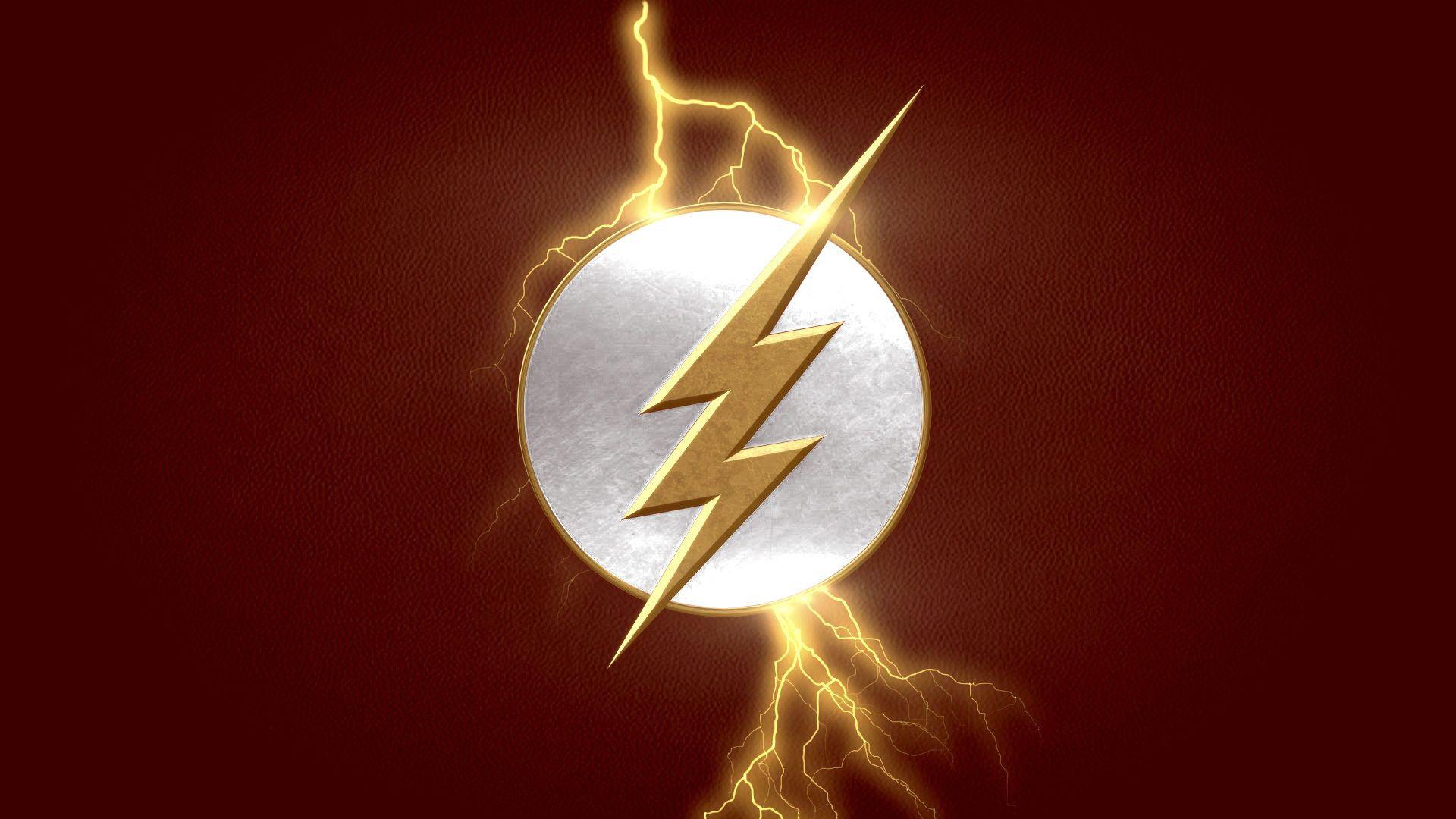 The Flash Logo Wallpapers Top Free The Flash Logo Backgrounds