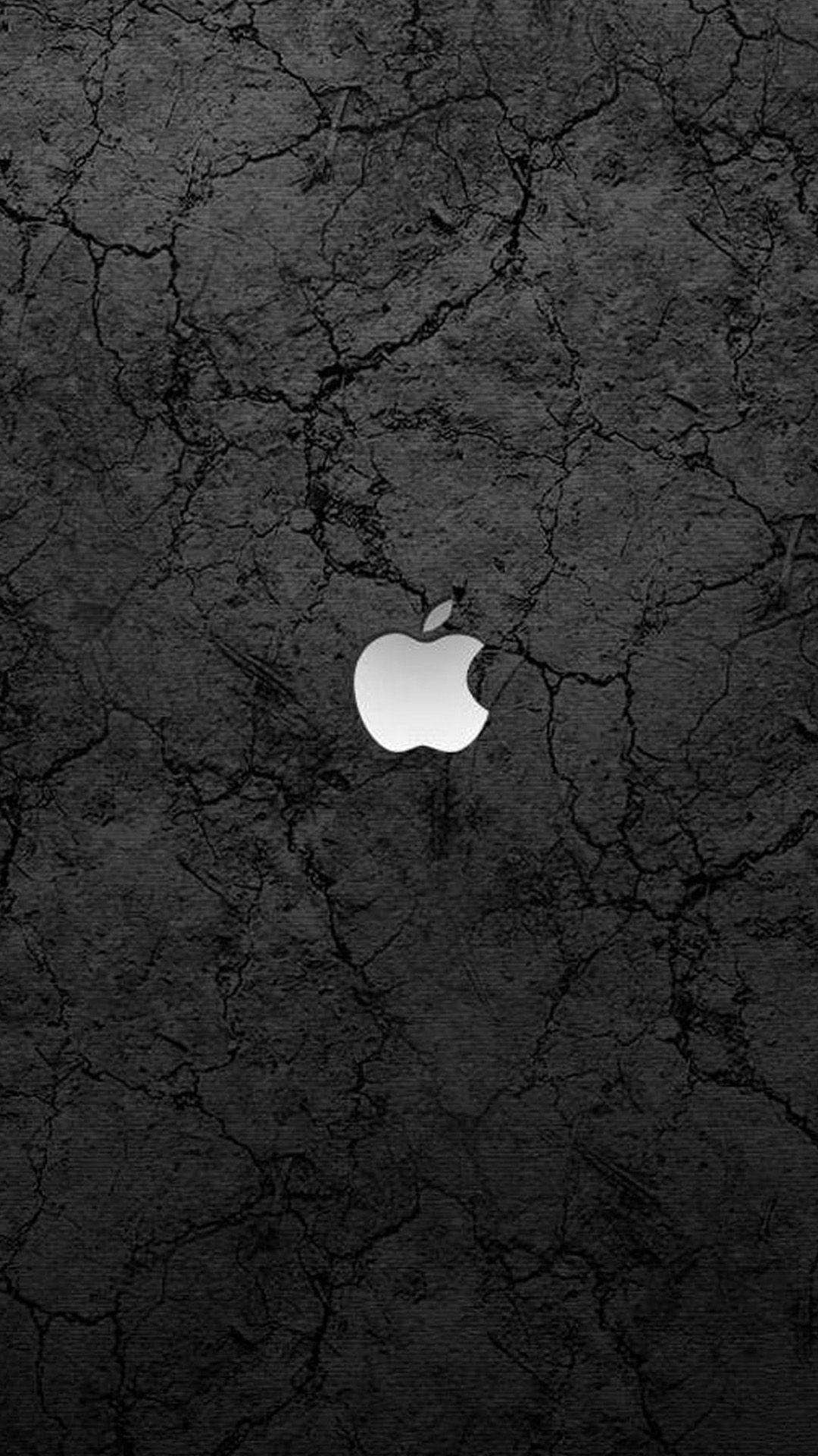 Black Apple iPhone Wallpapers Top Free Black Apple iPhone Backgrounds
