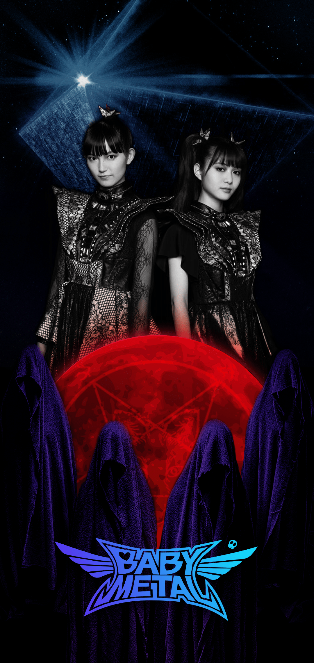 BABYMETAL Wallpapers Top Free BABYMETAL Backgrounds