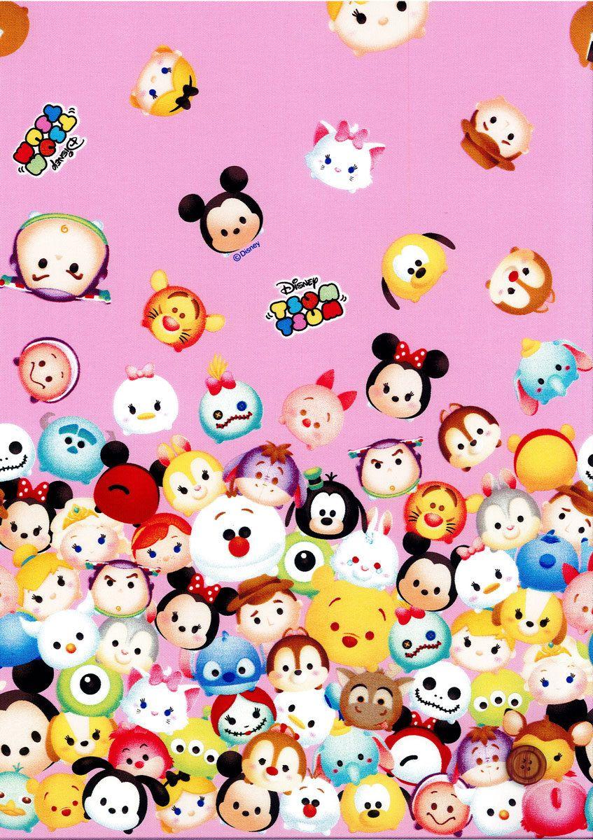 Disney Tsum Tsum Wallpapers Top Free Disney Tsum Tsum Backgrounds