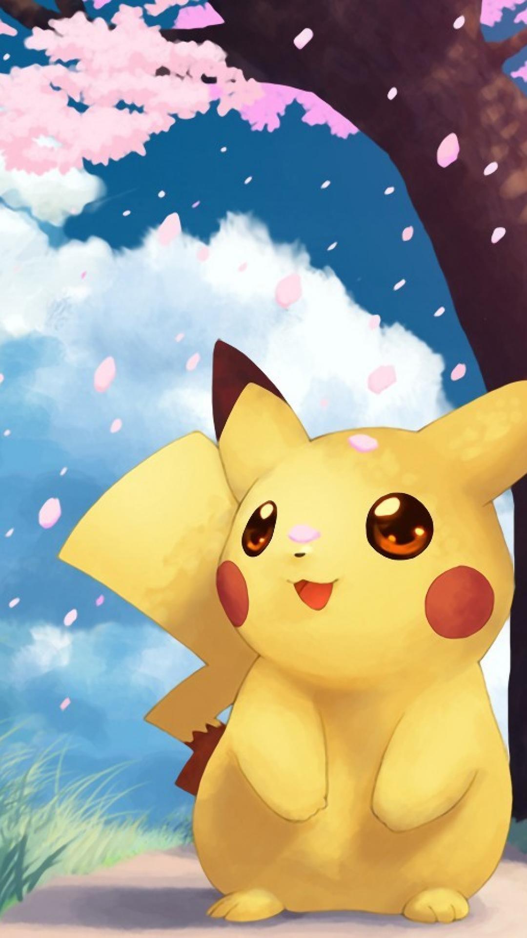 Pokemon Spring Wallpapers Top Free Pokemon Spring Backgrounds WallpaperAccess