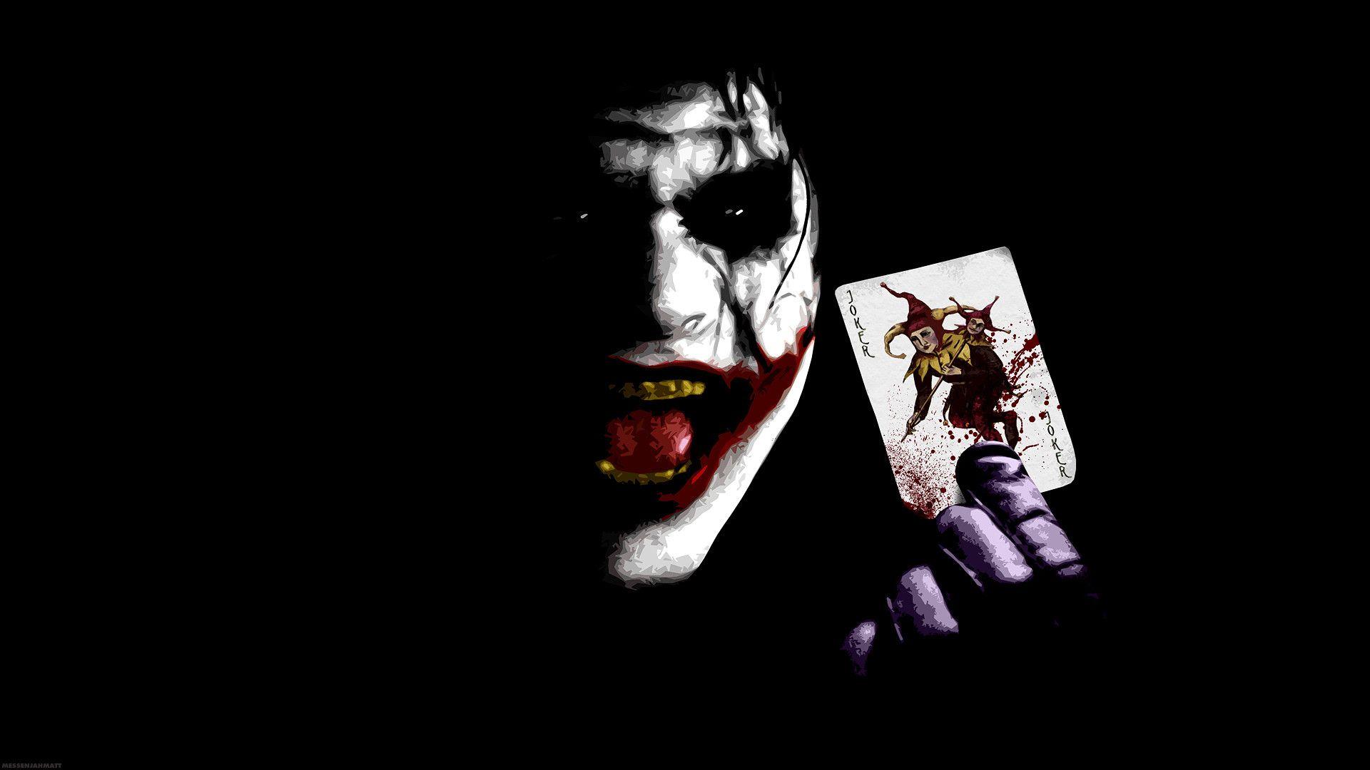 Scary Joker Wallpapers Top Free Scary Joker Backgrounds WallpaperAccess