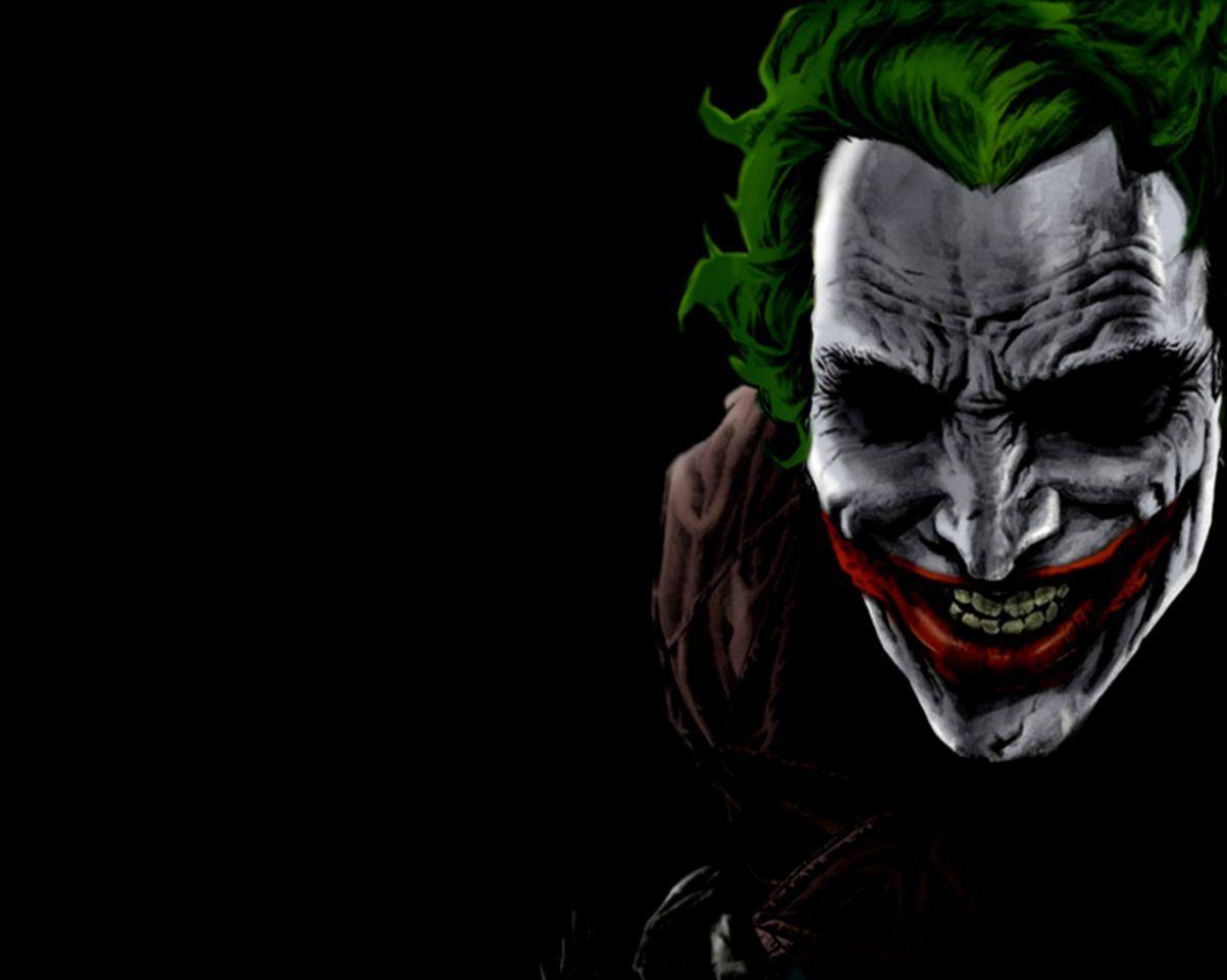 Scary Joker Wallpapers Top Free Scary Joker Backgrounds WallpaperAccess
